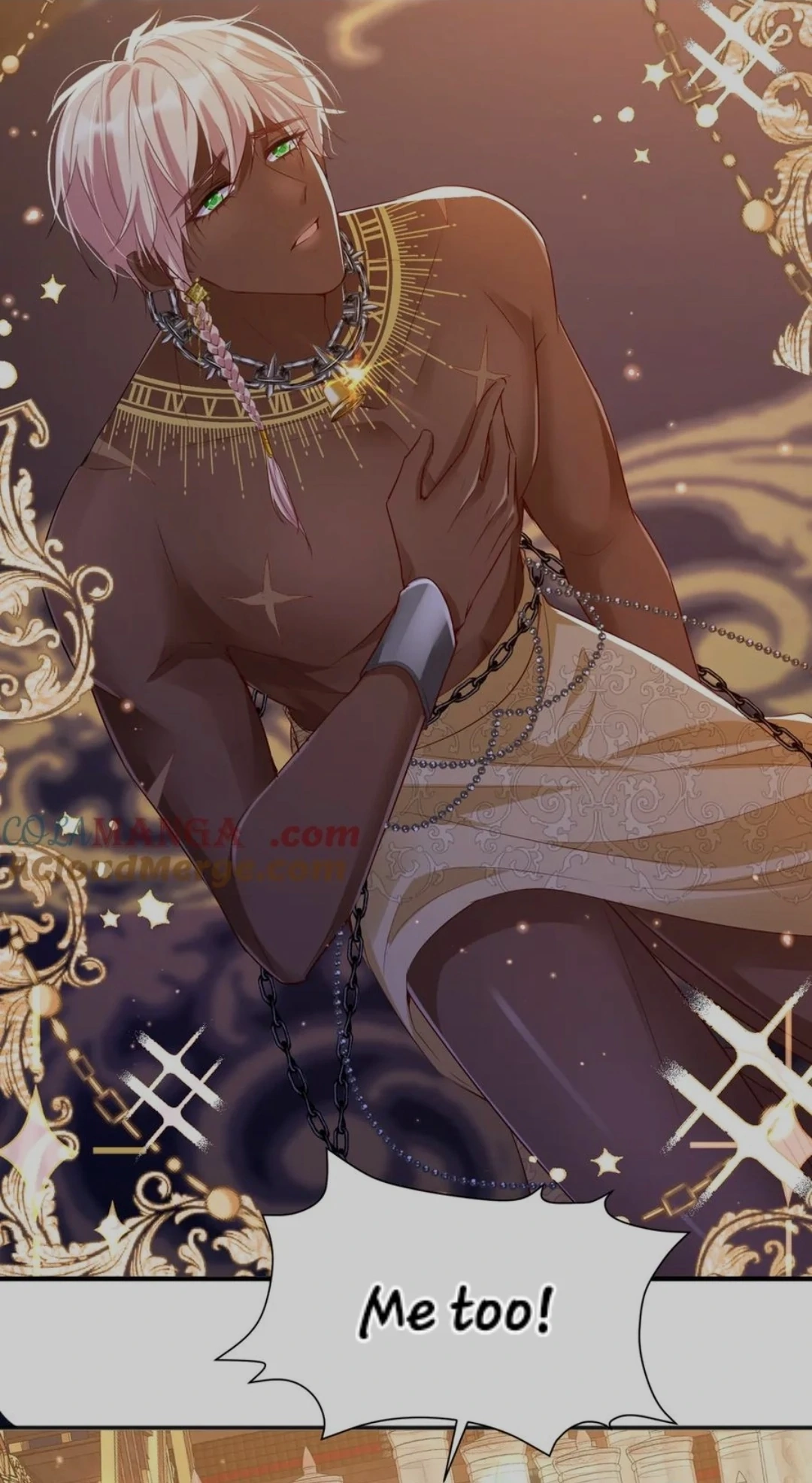 Qiangzhan Huangzi Dianxia Chapter 5 page 3 - 