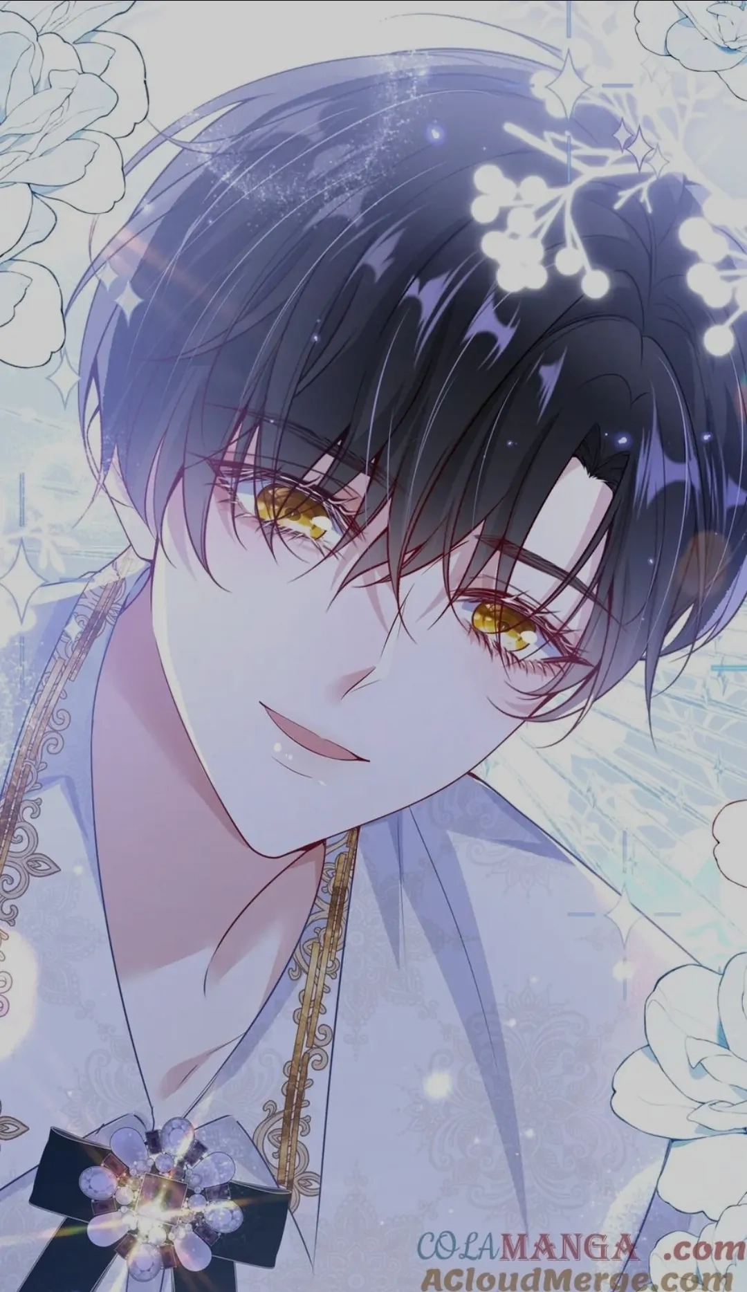 Qiangzhan Huangzi Dianxia Chapter 5 page 37 - 