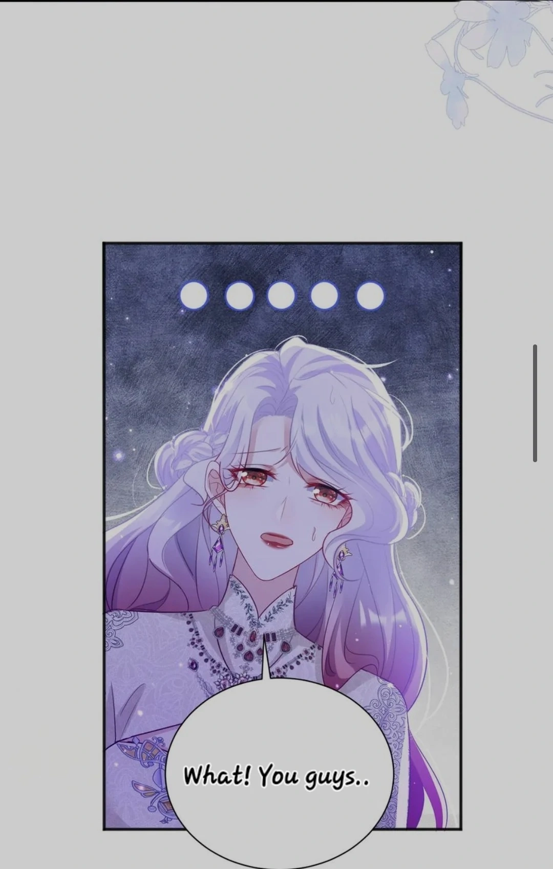 Qiangzhan Huangzi Dianxia Chapter 5 page 6 - 