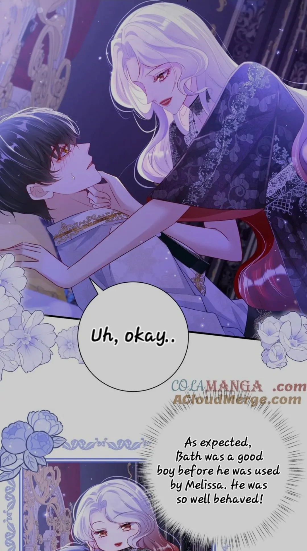 Qiangzhan Huangzi Dianxia Chapter 6 page 23 - 