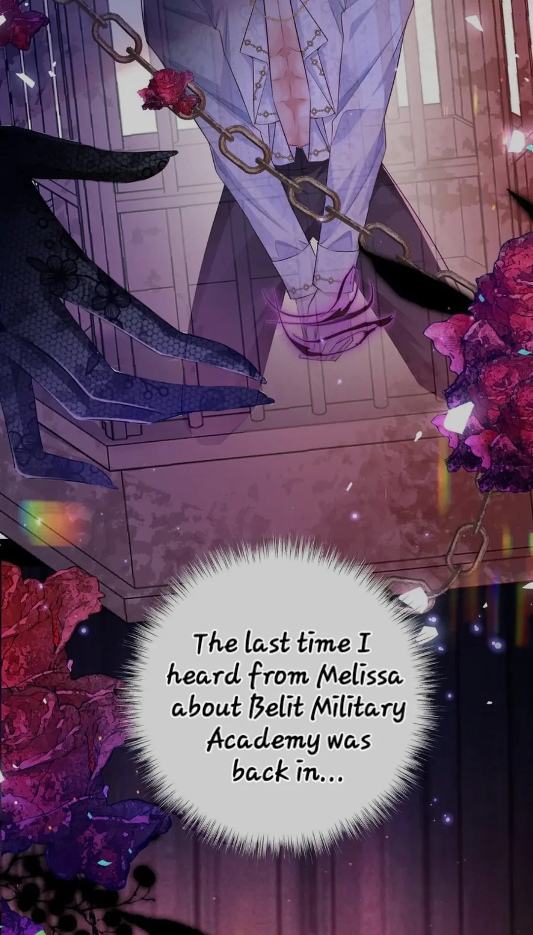Qiangzhan Huangzi Dianxia Chapter 6 page 29 - 