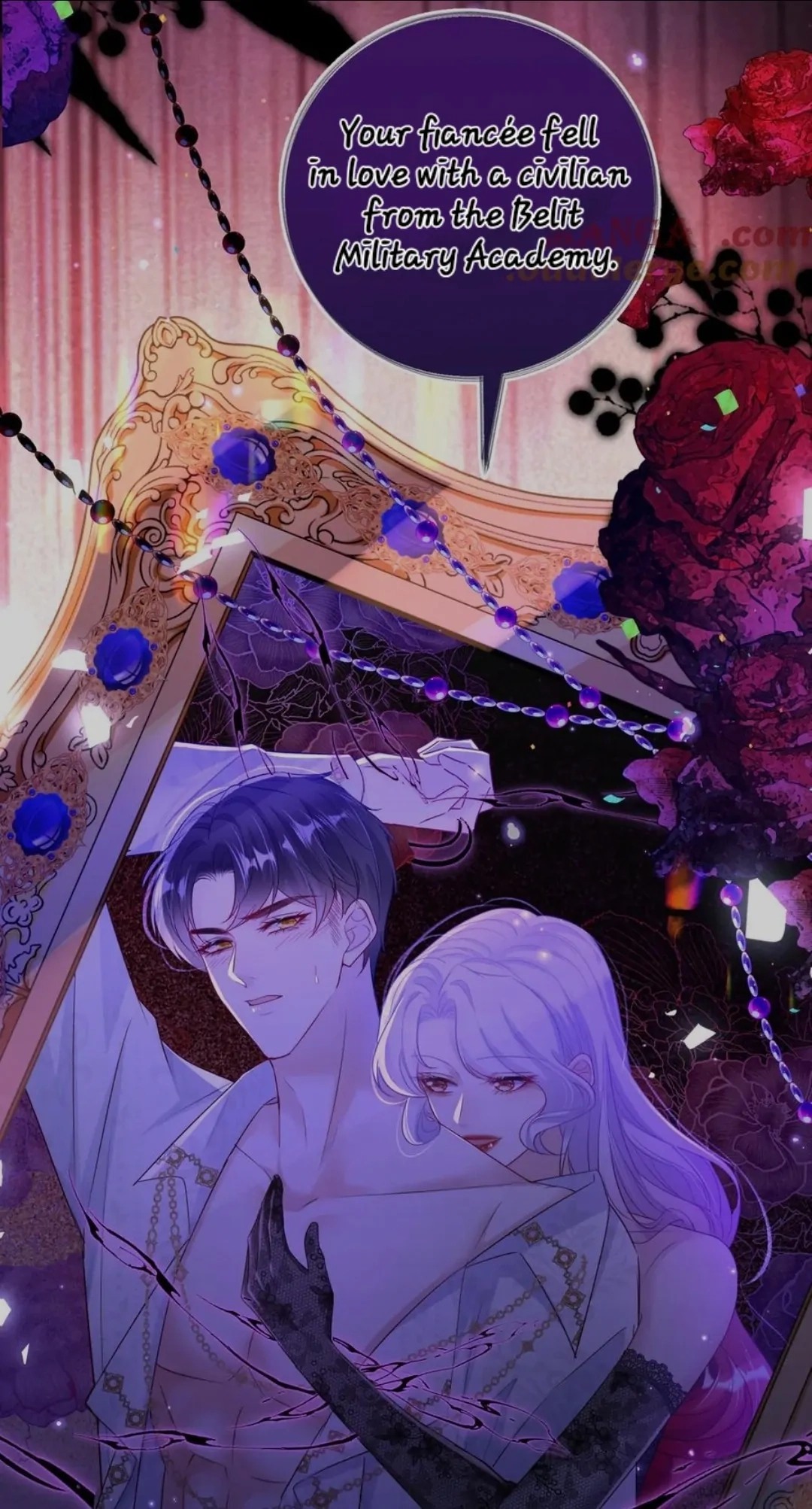 Qiangzhan Huangzi Dianxia Chapter 6 page 30 - 