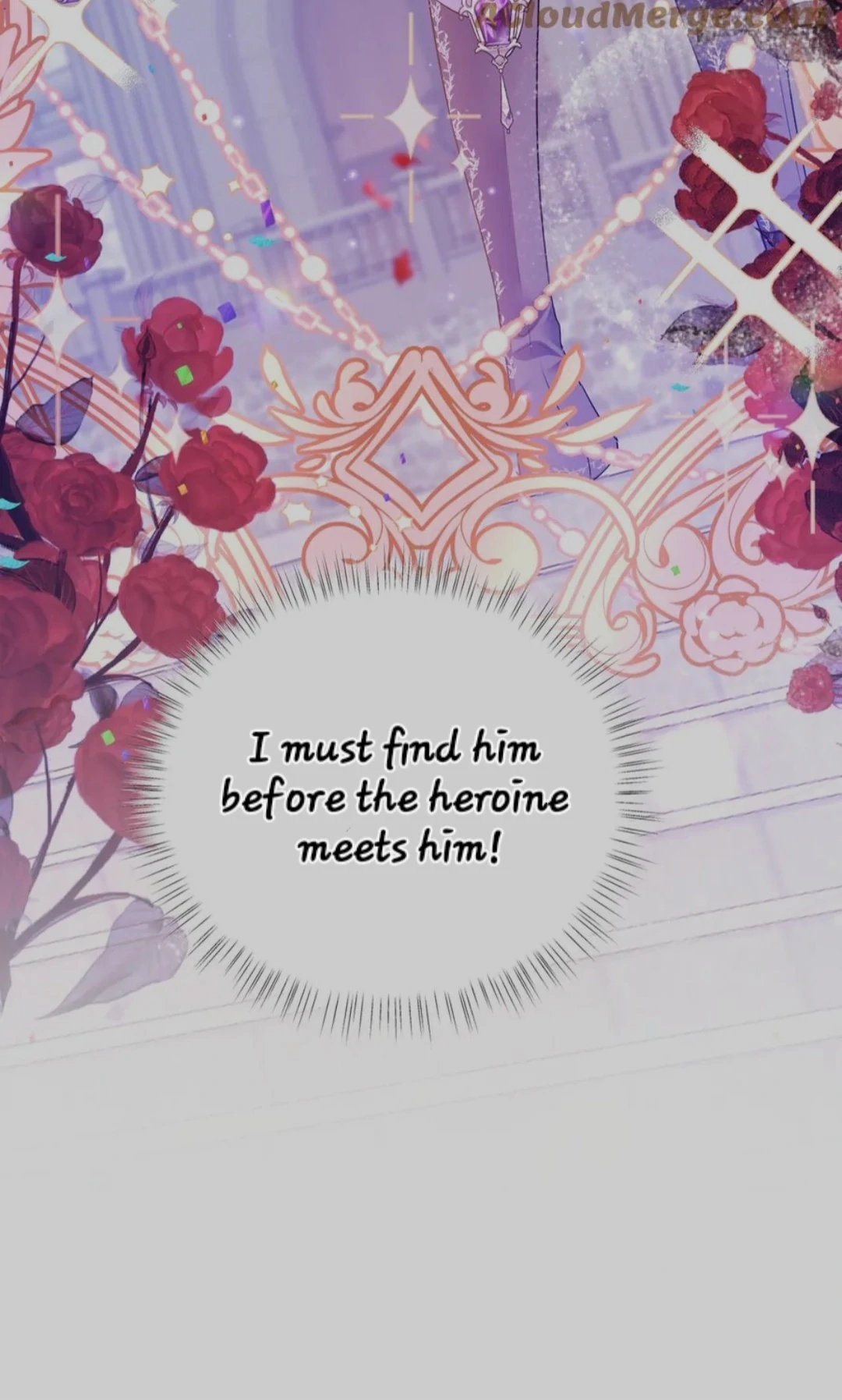 Qiangzhan Huangzi Dianxia Chapter 6 page 37 - 