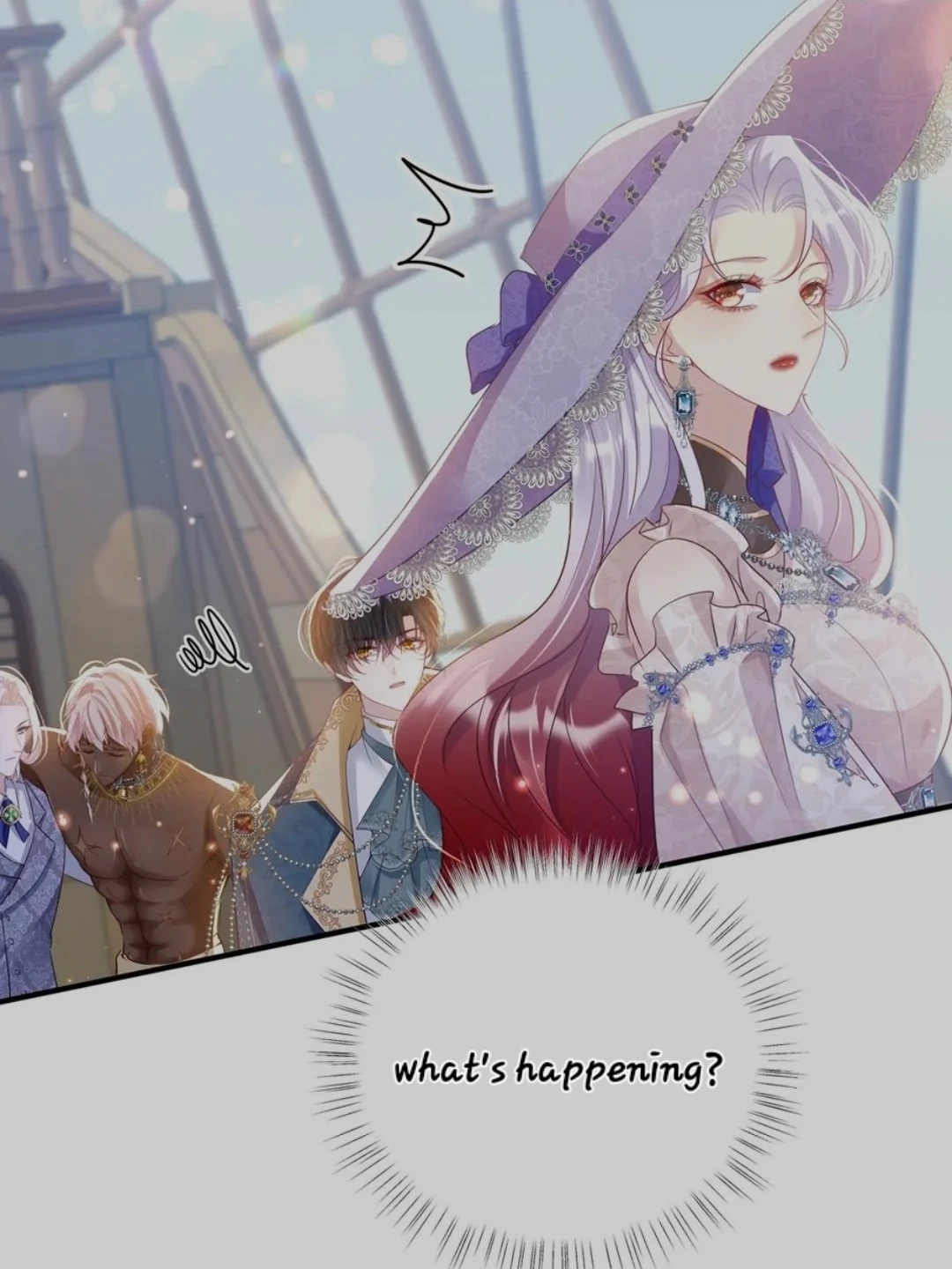 Qiangzhan Huangzi Dianxia Chapter 7 page 13 - 