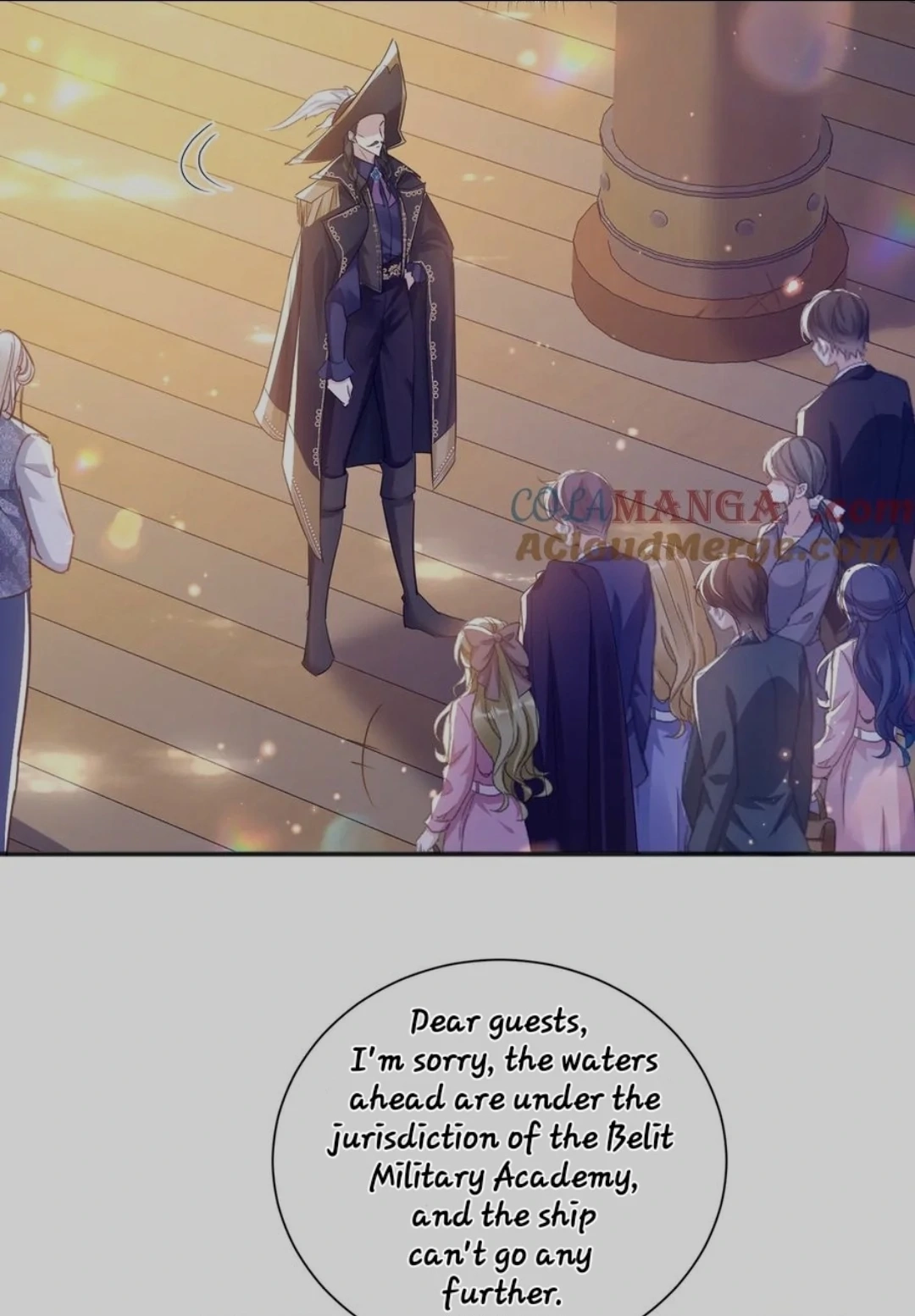 Qiangzhan Huangzi Dianxia Chapter 7 page 14 - 