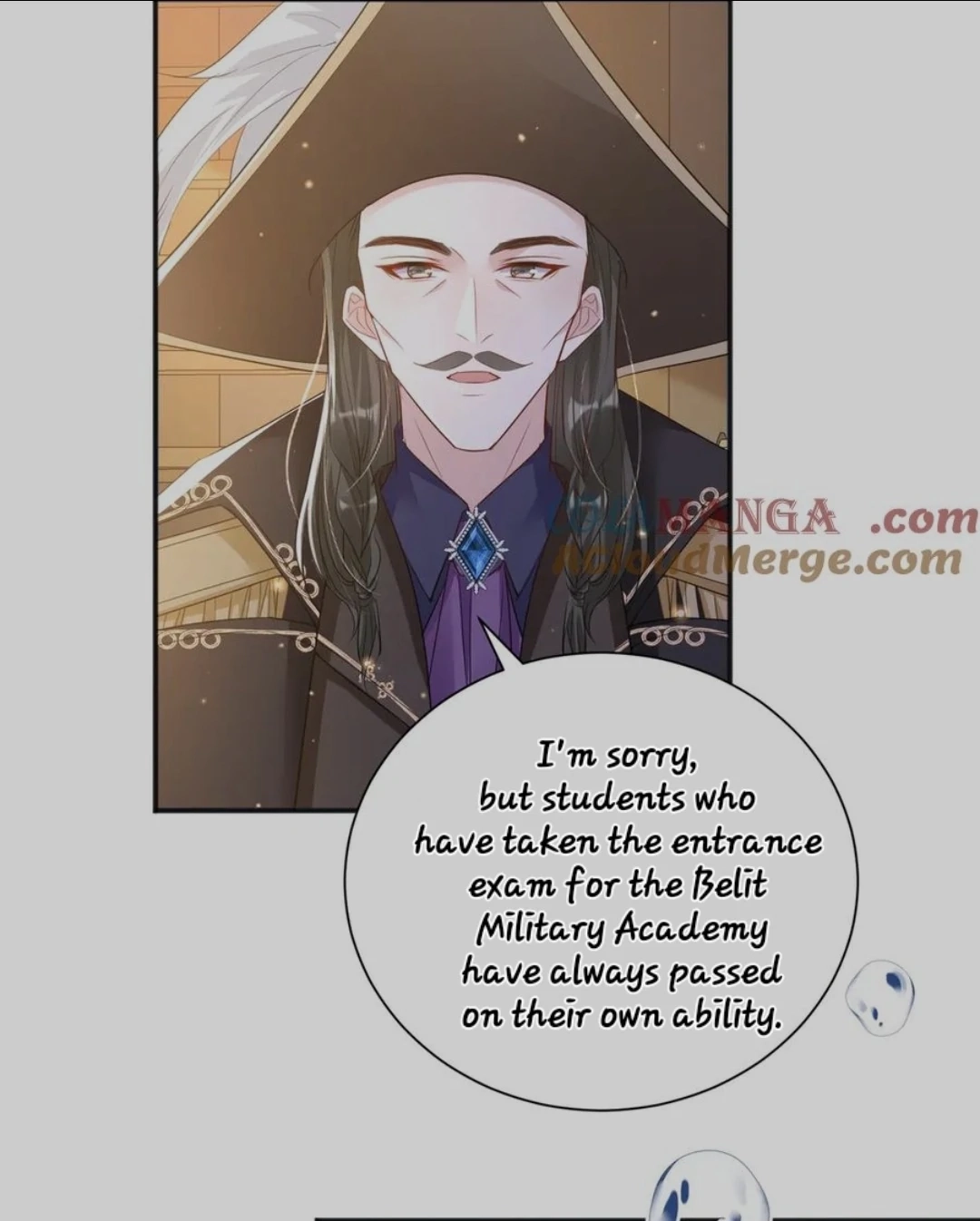 Qiangzhan Huangzi Dianxia Chapter 7 page 17 - 