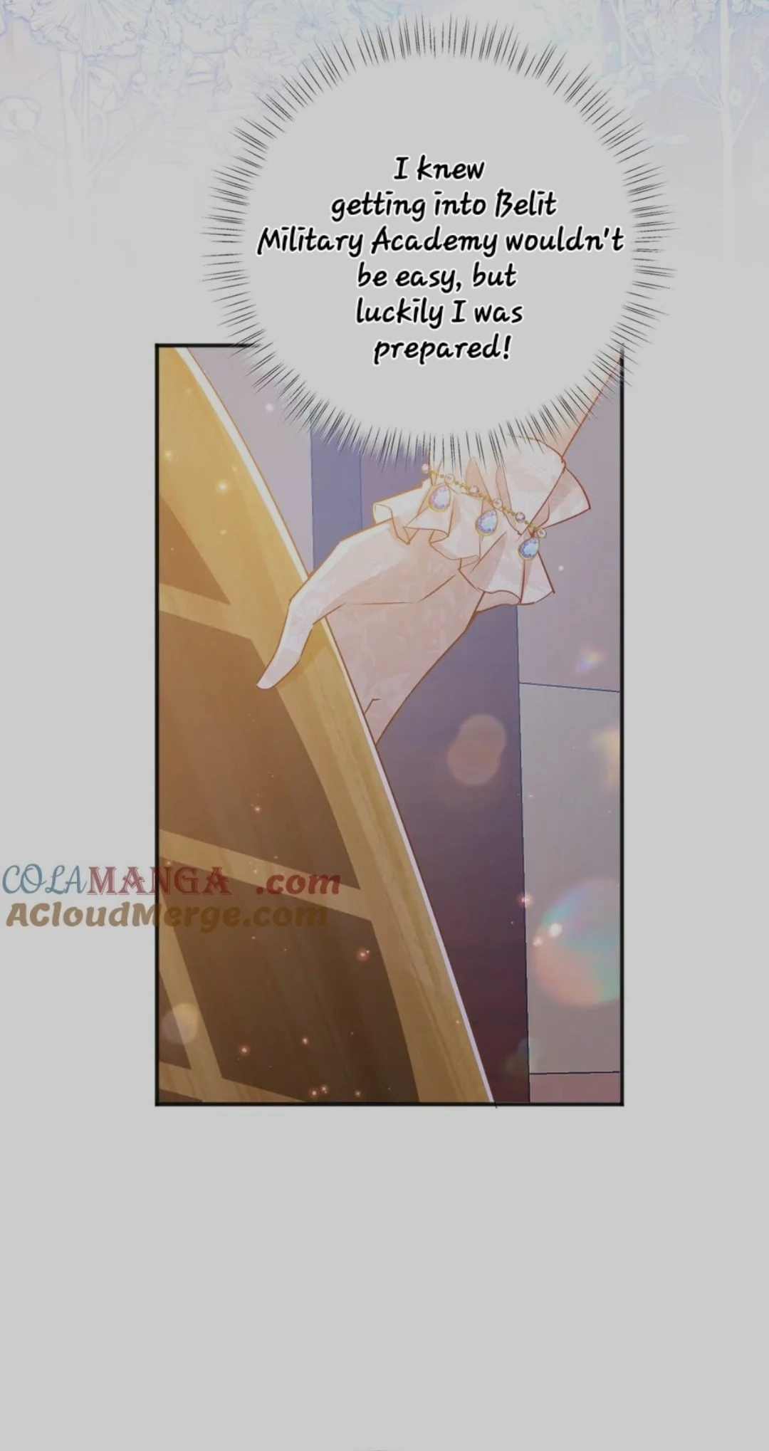 Qiangzhan Huangzi Dianxia Chapter 7 page 25 - 