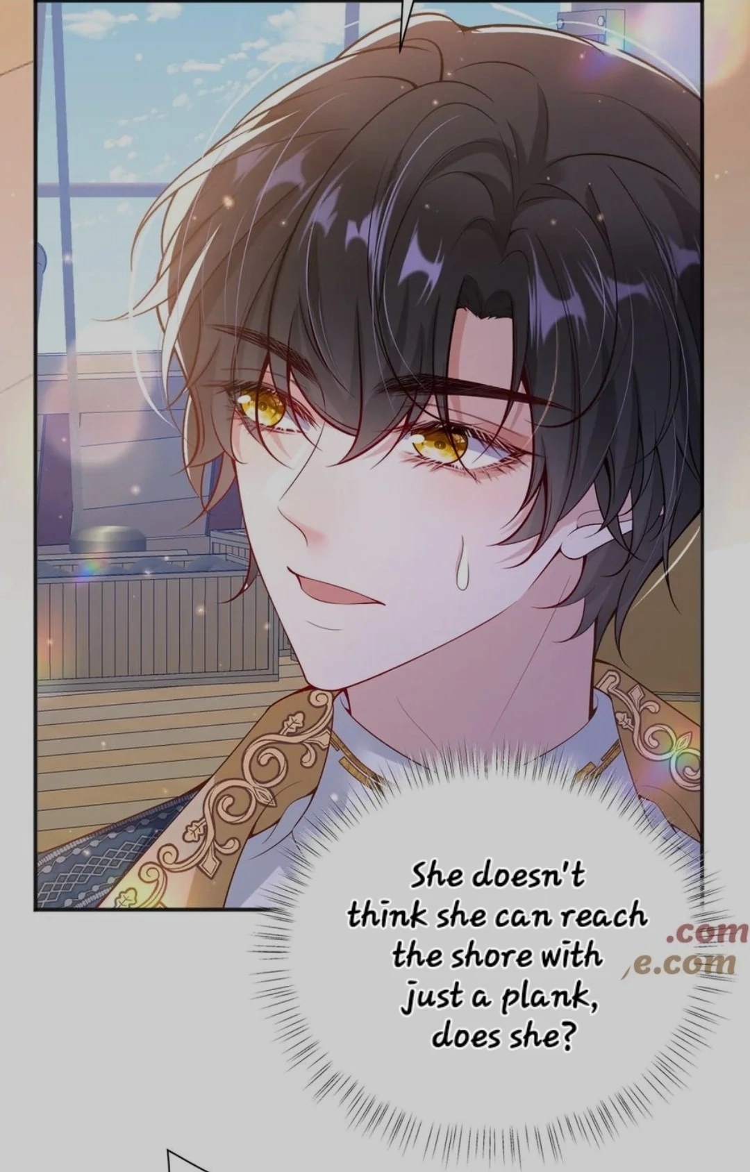 Qiangzhan Huangzi Dianxia Chapter 7 page 29 - 
