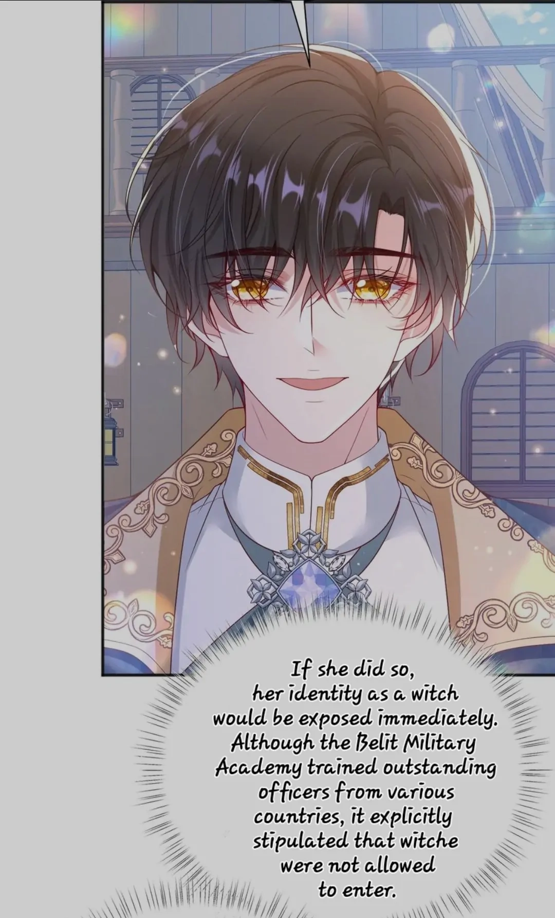 Qiangzhan Huangzi Dianxia Chapter 7 page 33 - 