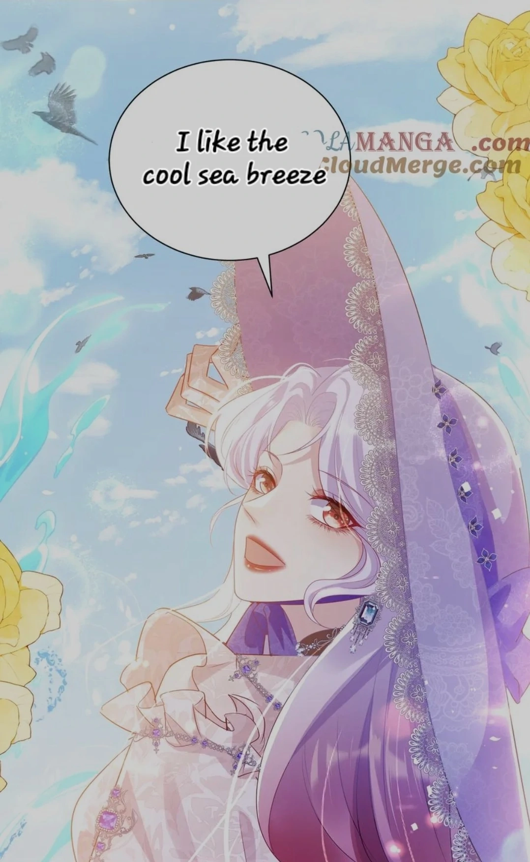 Qiangzhan Huangzi Dianxia Chapter 7 page 10 - 