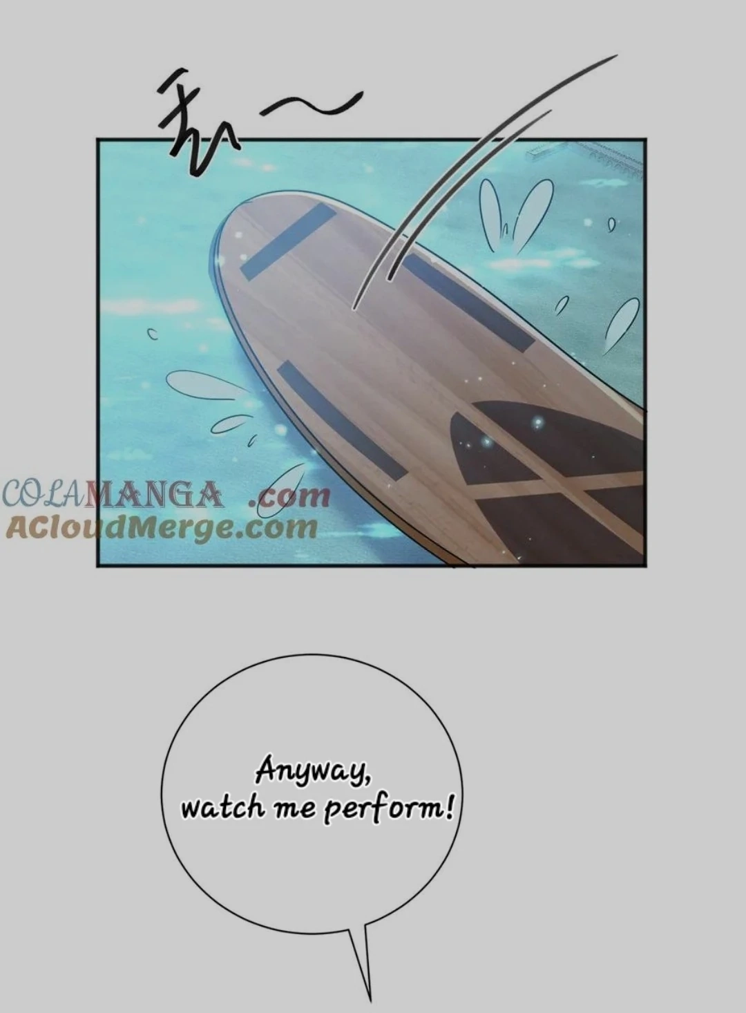 Qiangzhan Huangzi Dianxia Chapter 8 page 1 - 