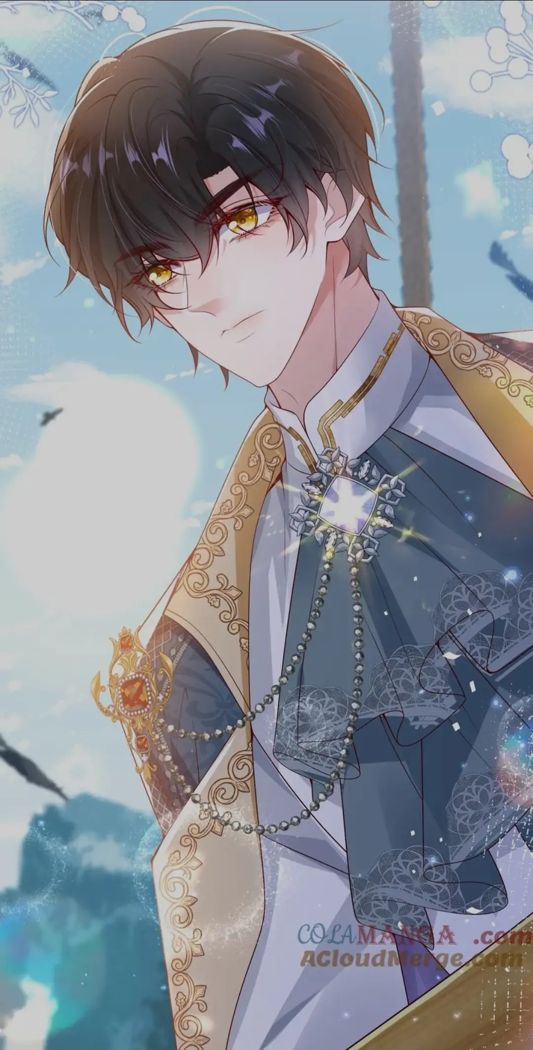 Qiangzhan Huangzi Dianxia Chapter 8 page 14 - 