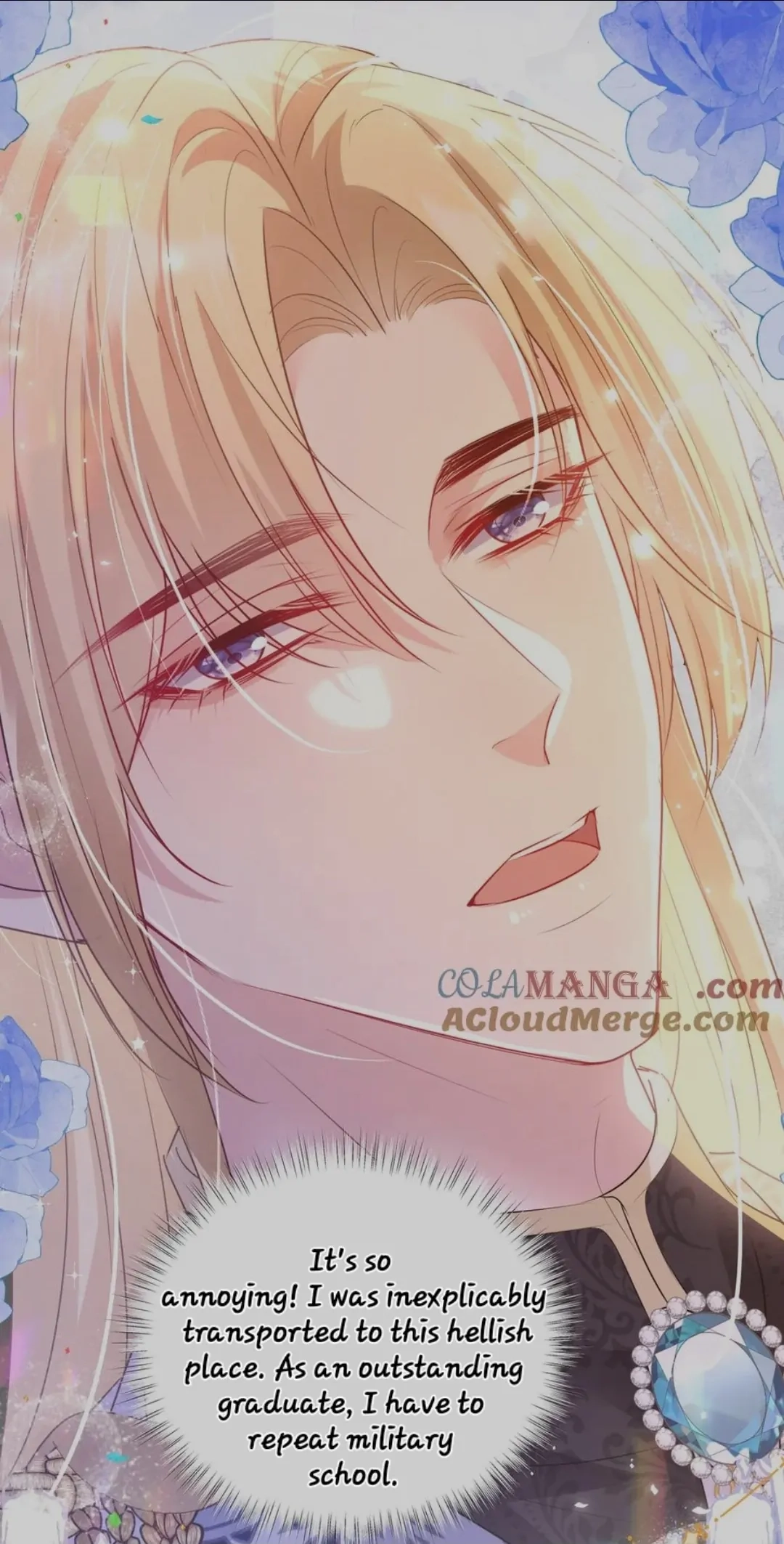 Qiangzhan Huangzi Dianxia Chapter 8 page 22 - 