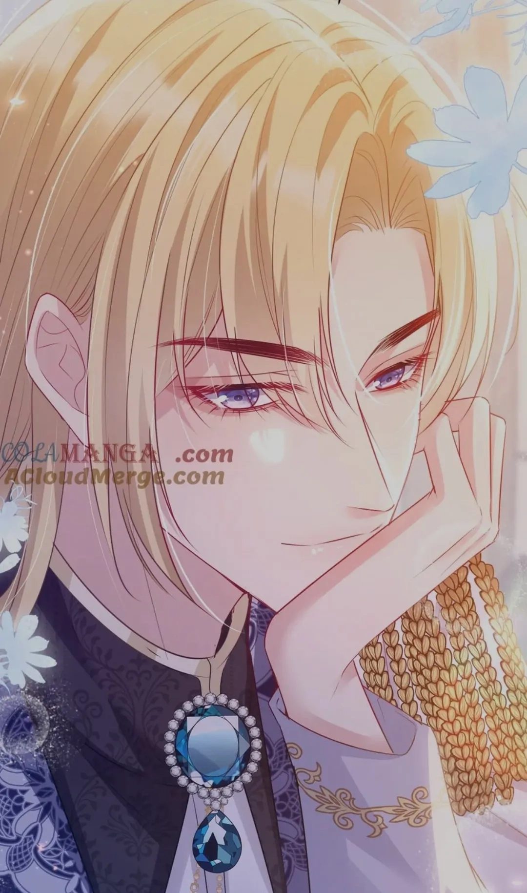 Qiangzhan Huangzi Dianxia Chapter 8 page 30 - 