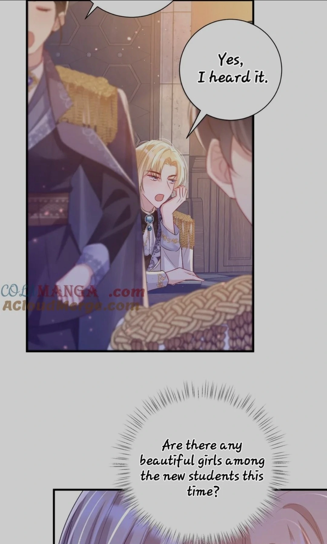 Qiangzhan Huangzi Dianxia Chapter 8 page 33 - 