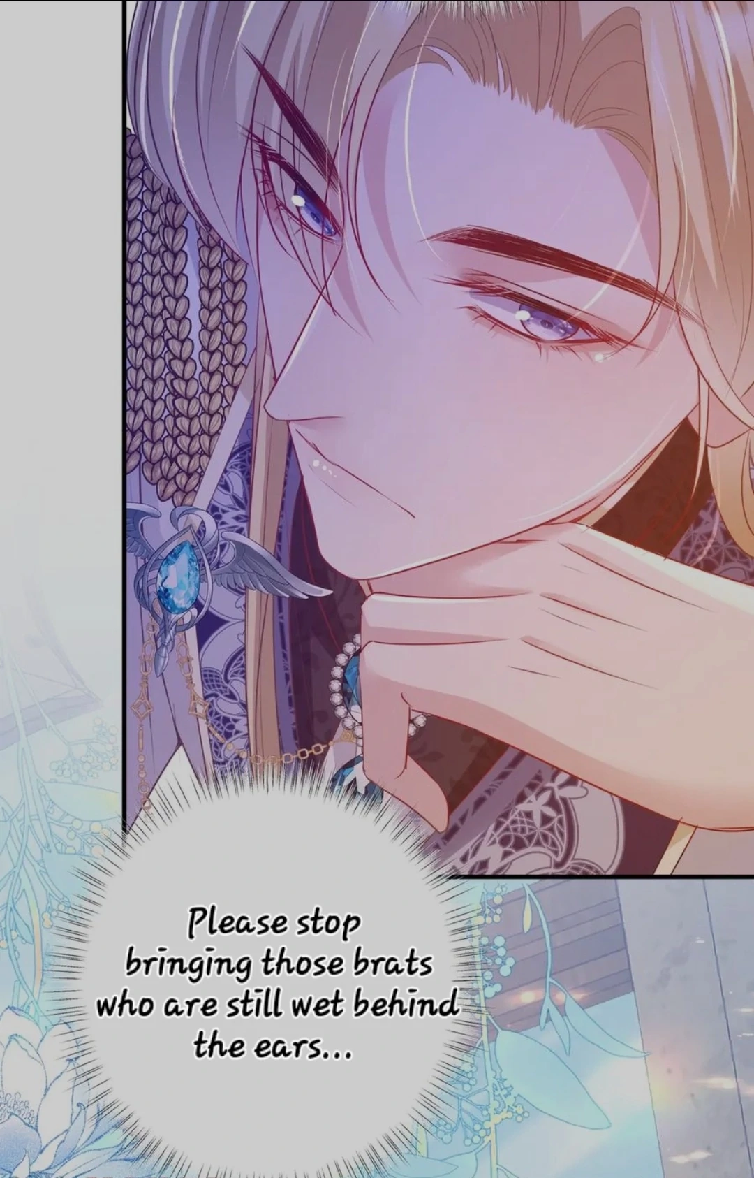 Qiangzhan Huangzi Dianxia Chapter 8 page 34 - 