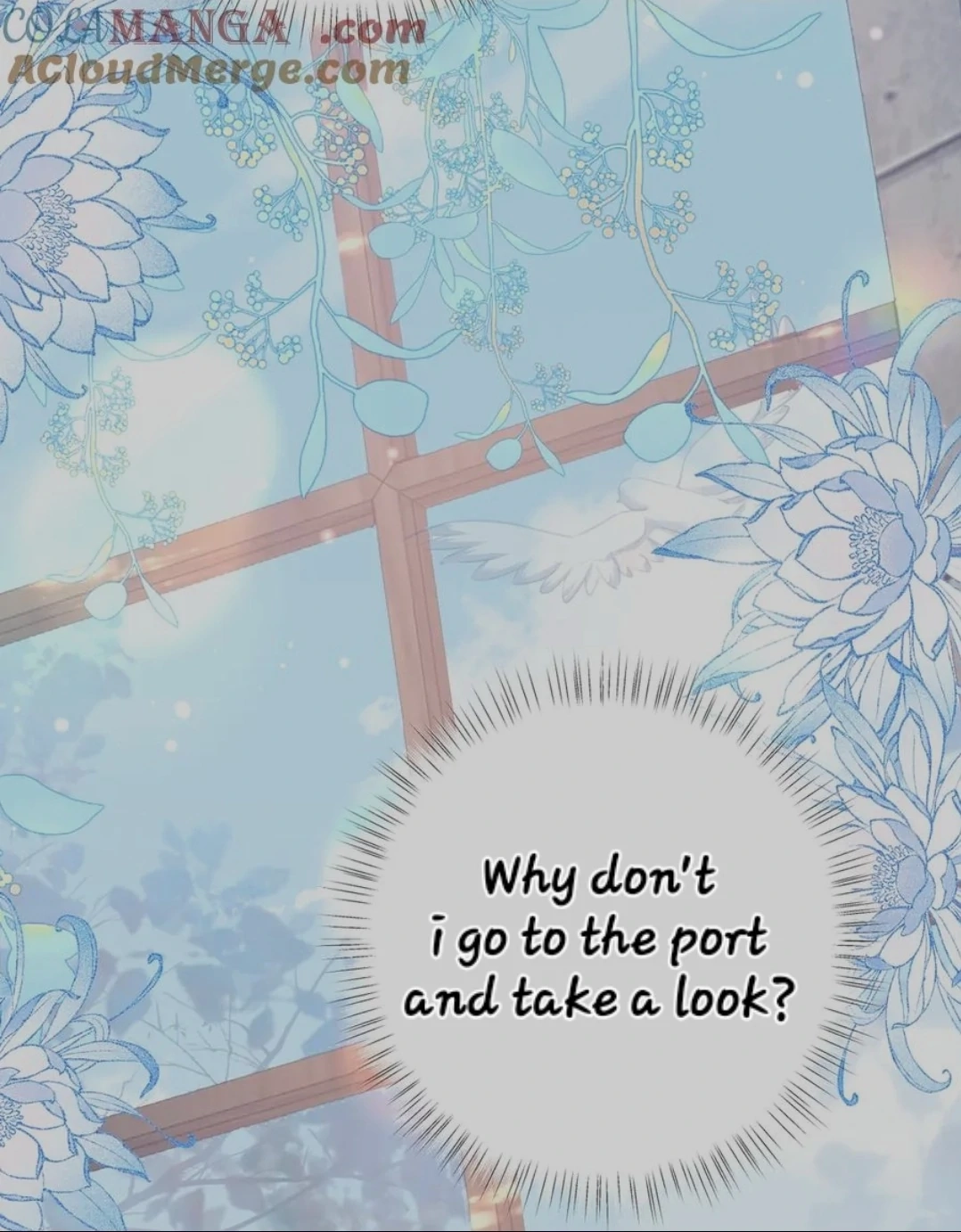 Qiangzhan Huangzi Dianxia Chapter 8 page 35 - 