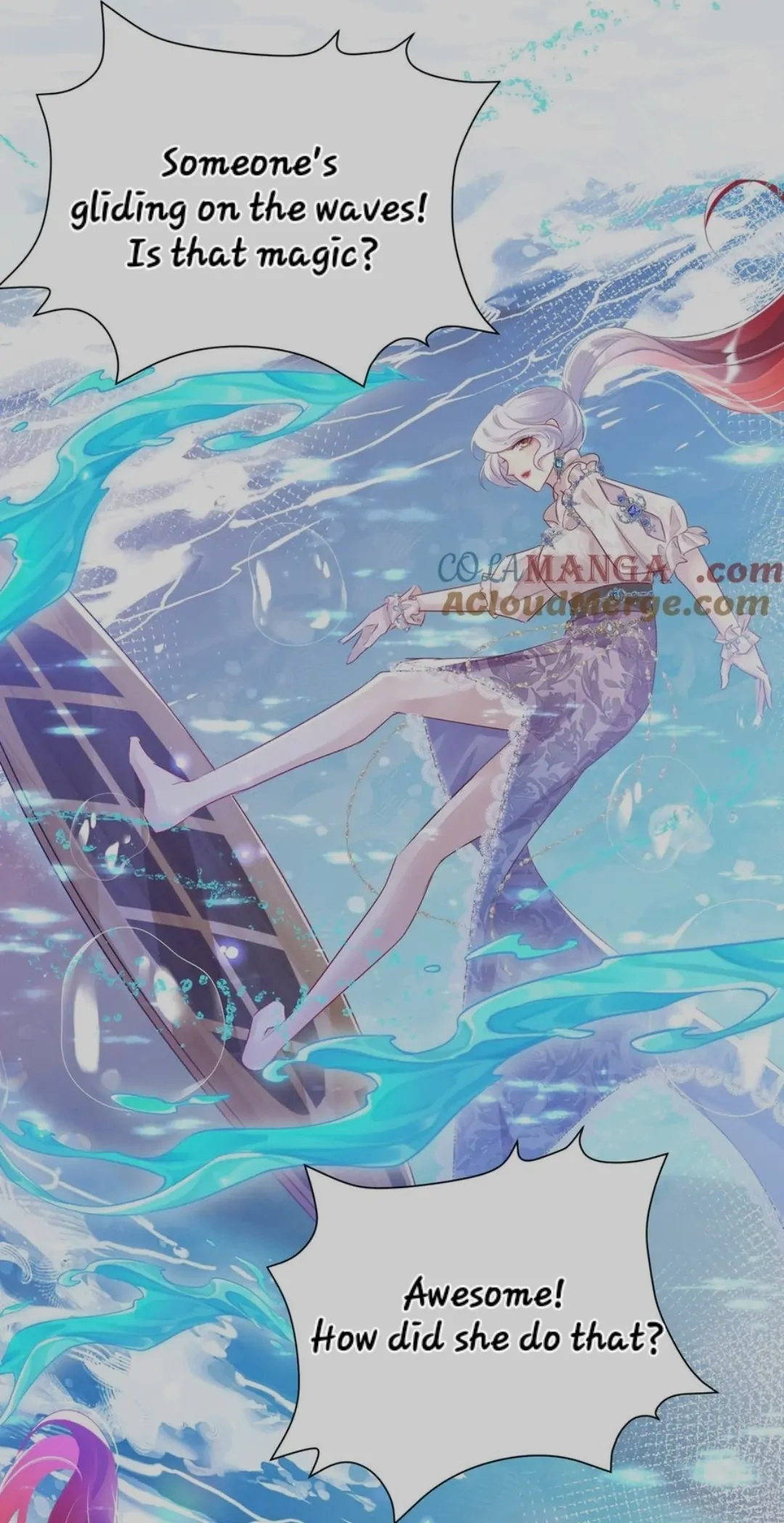 Qiangzhan Huangzi Dianxia Chapter 8 page 6 - 
