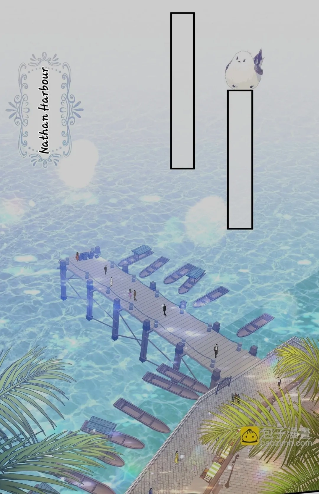 Qiangzhan Huangzi Dianxia Chapter 9 page 1 - 