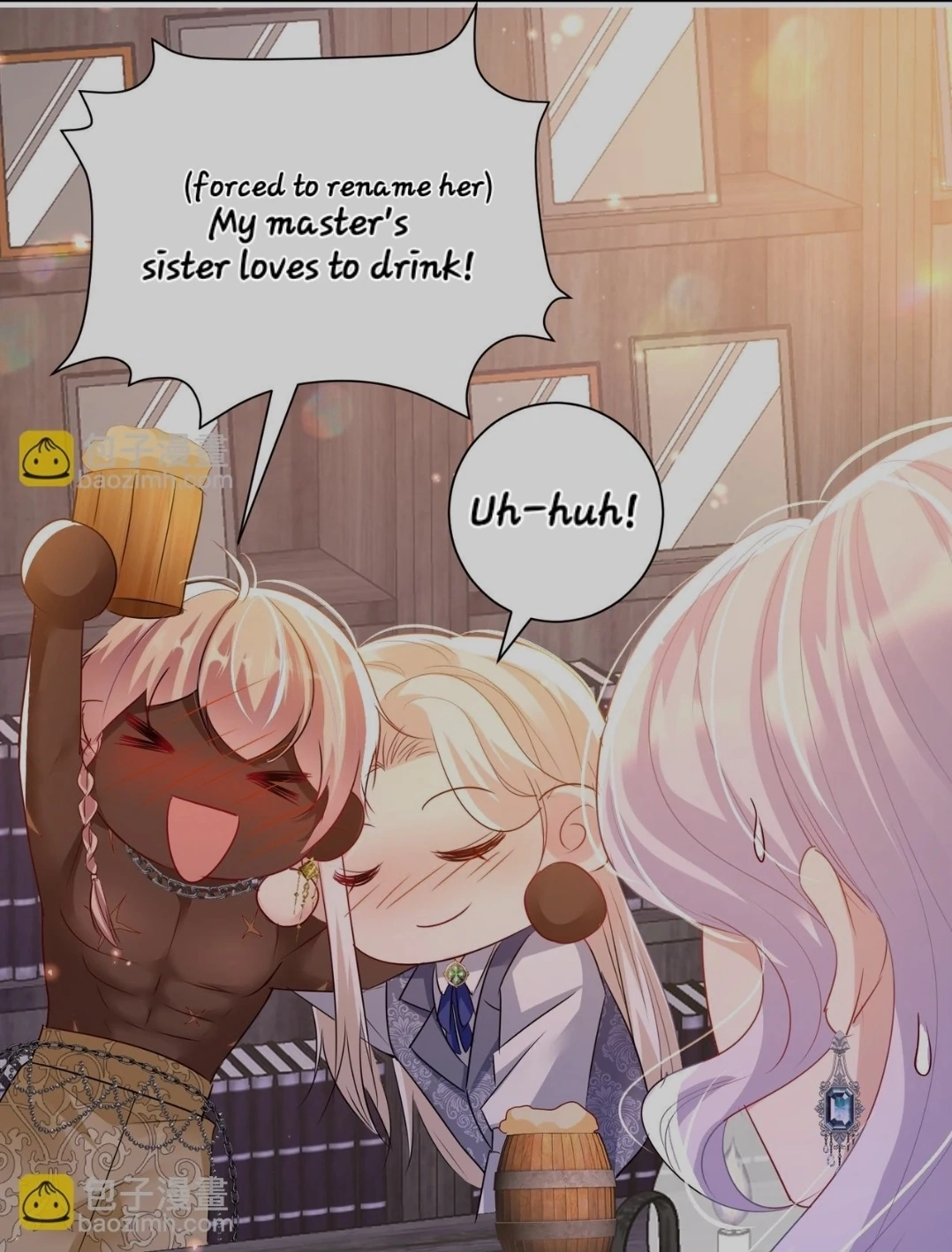 Qiangzhan Huangzi Dianxia Chapter 9 page 22 - 