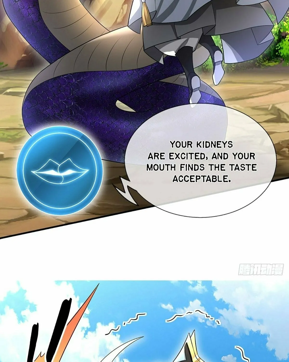 Qiguan Juexing, Wo Turan Wudile Chapter 1 page 2 - 