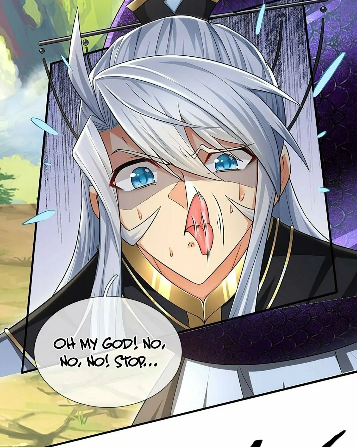 Qiguan Juexing, Wo Turan Wudile Chapter 1 page 4 - 