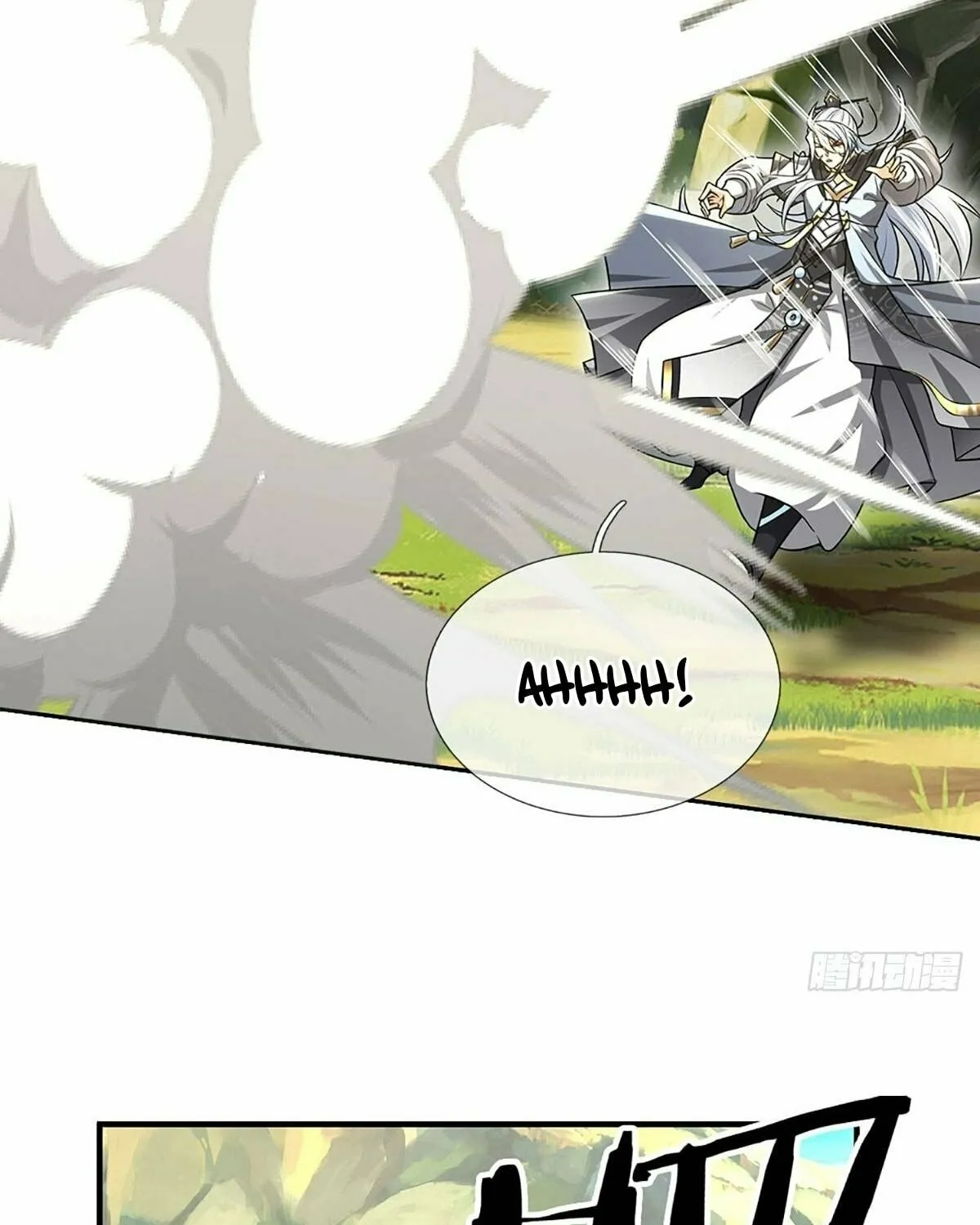 Qiguan Juexing, Wo Turan Wudile Chapter 1 page 6 - 