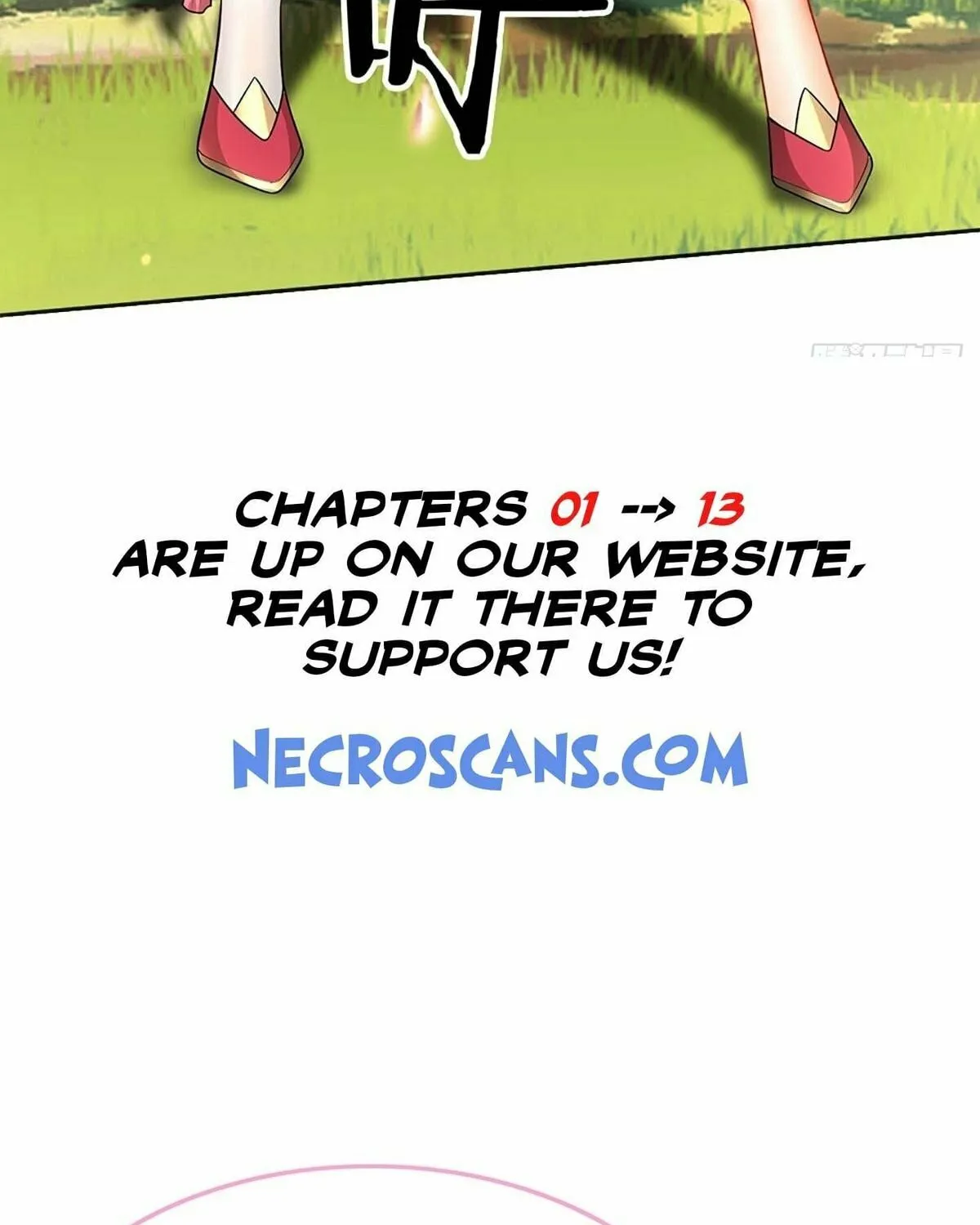 Qiguan Juexing, Wo Turan Wudile Chapter 1 page 10 - 