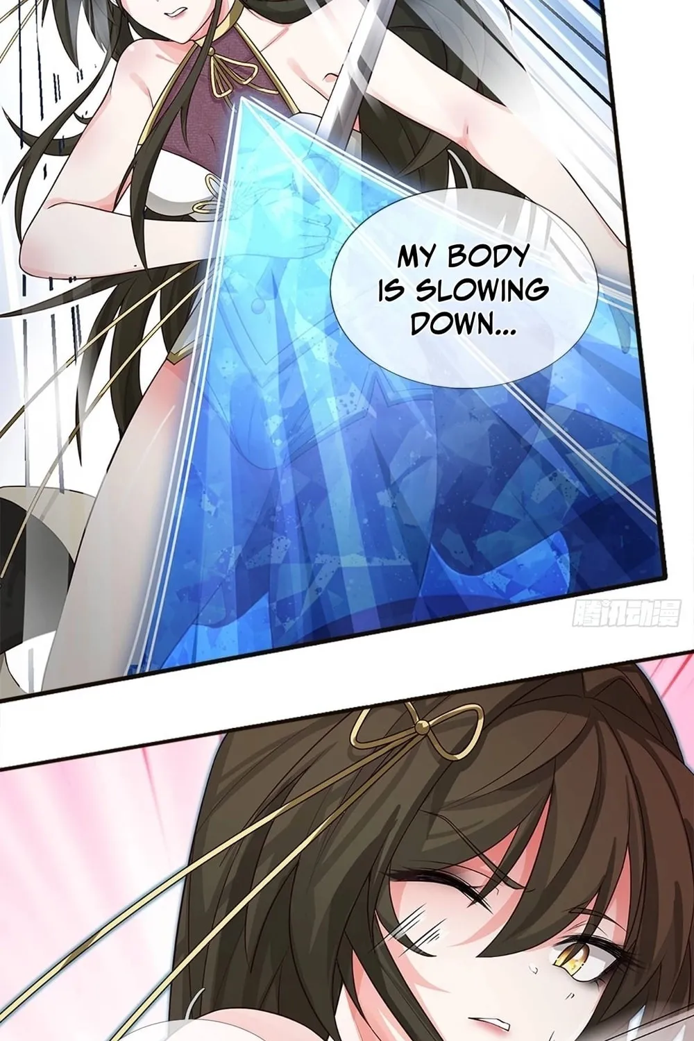 Qiguan Juexing, Wo Turan Wudile Chapter 10 page 14 - 