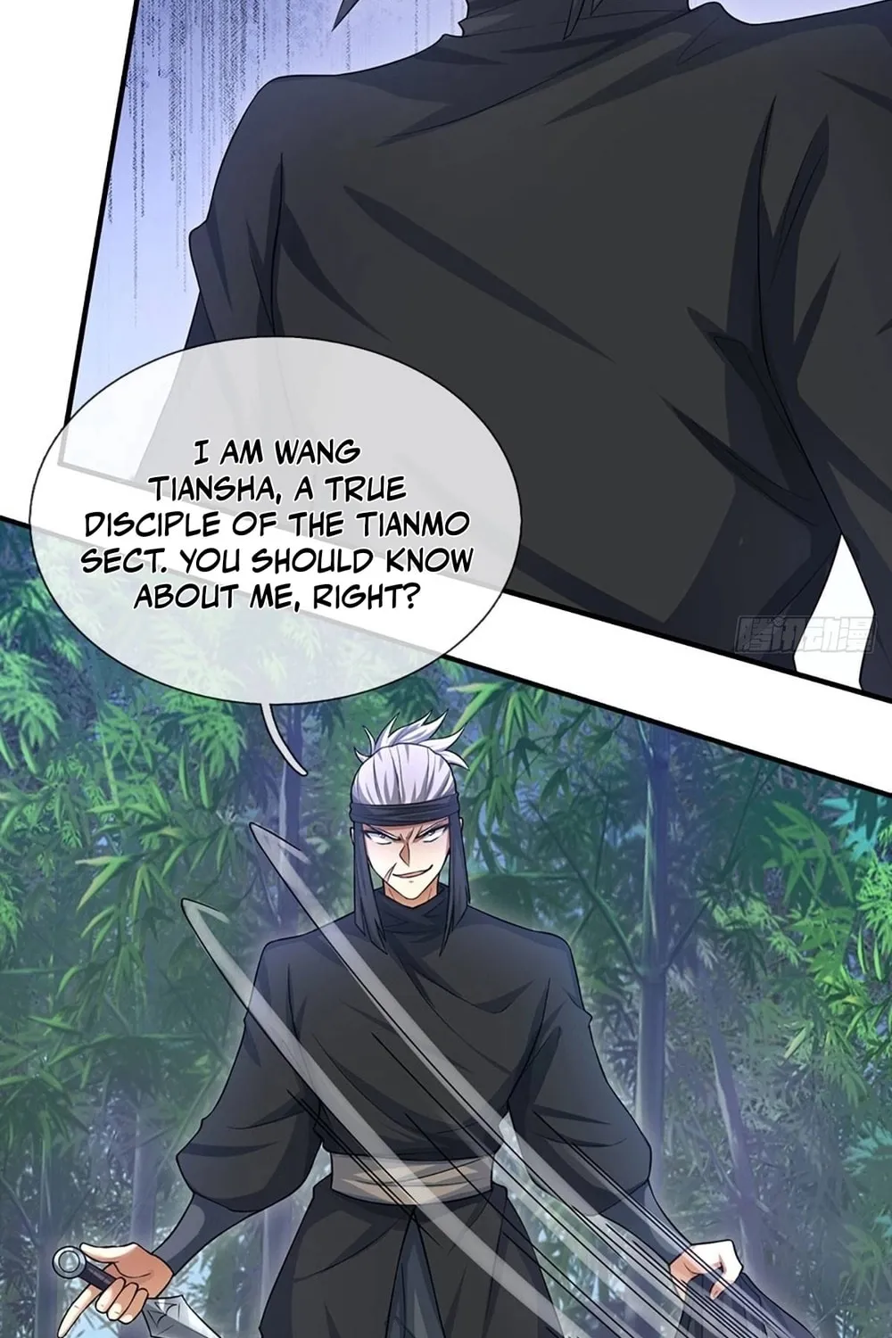 Qiguan Juexing, Wo Turan Wudile Chapter 10 page 30 - 