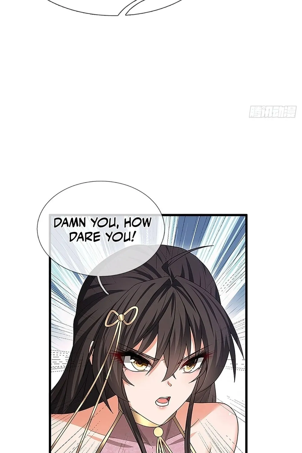 Qiguan Juexing, Wo Turan Wudile Chapter 10 page 38 - 
