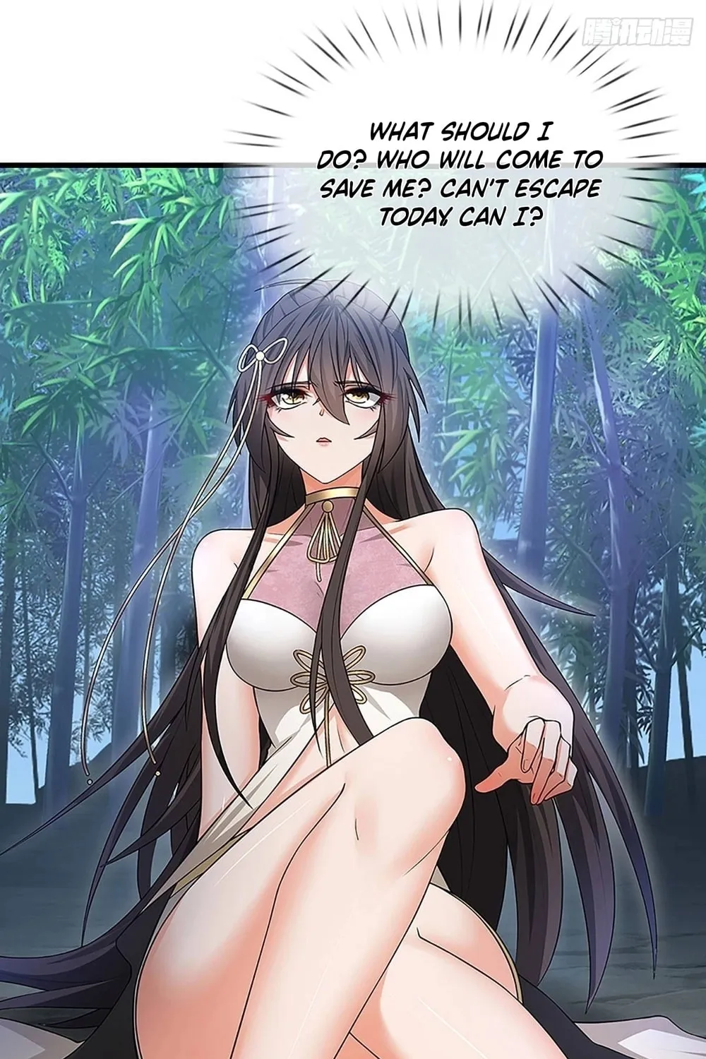 Qiguan Juexing, Wo Turan Wudile Chapter 10 page 40 - 