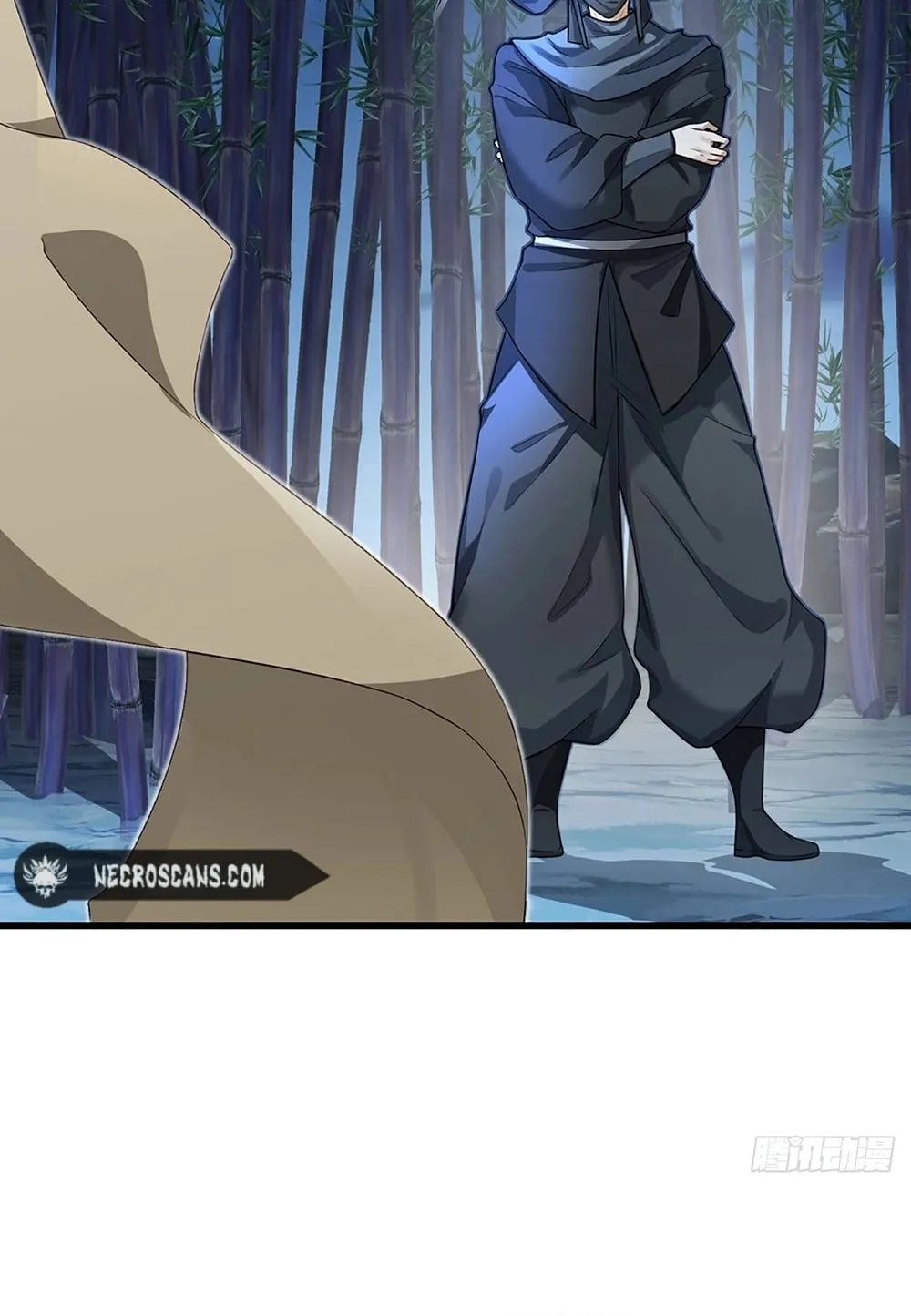 Qiguan Juexing, Wo Turan Wudile Chapter 10 page 5 - 