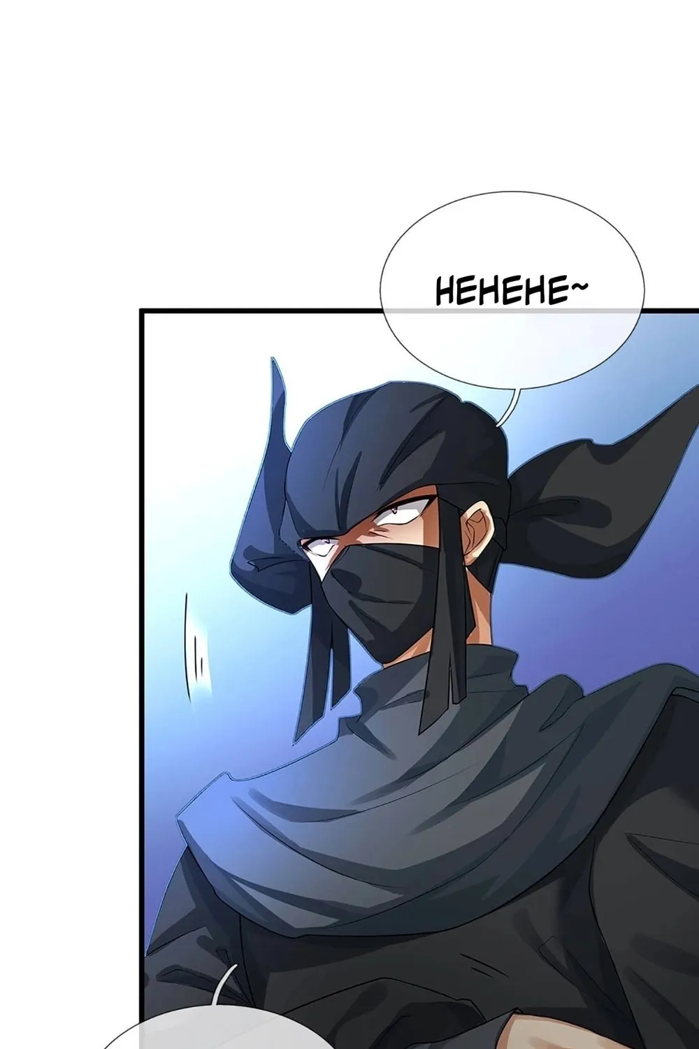 Qiguan Juexing, Wo Turan Wudile Chapter 10 page 7 - 
