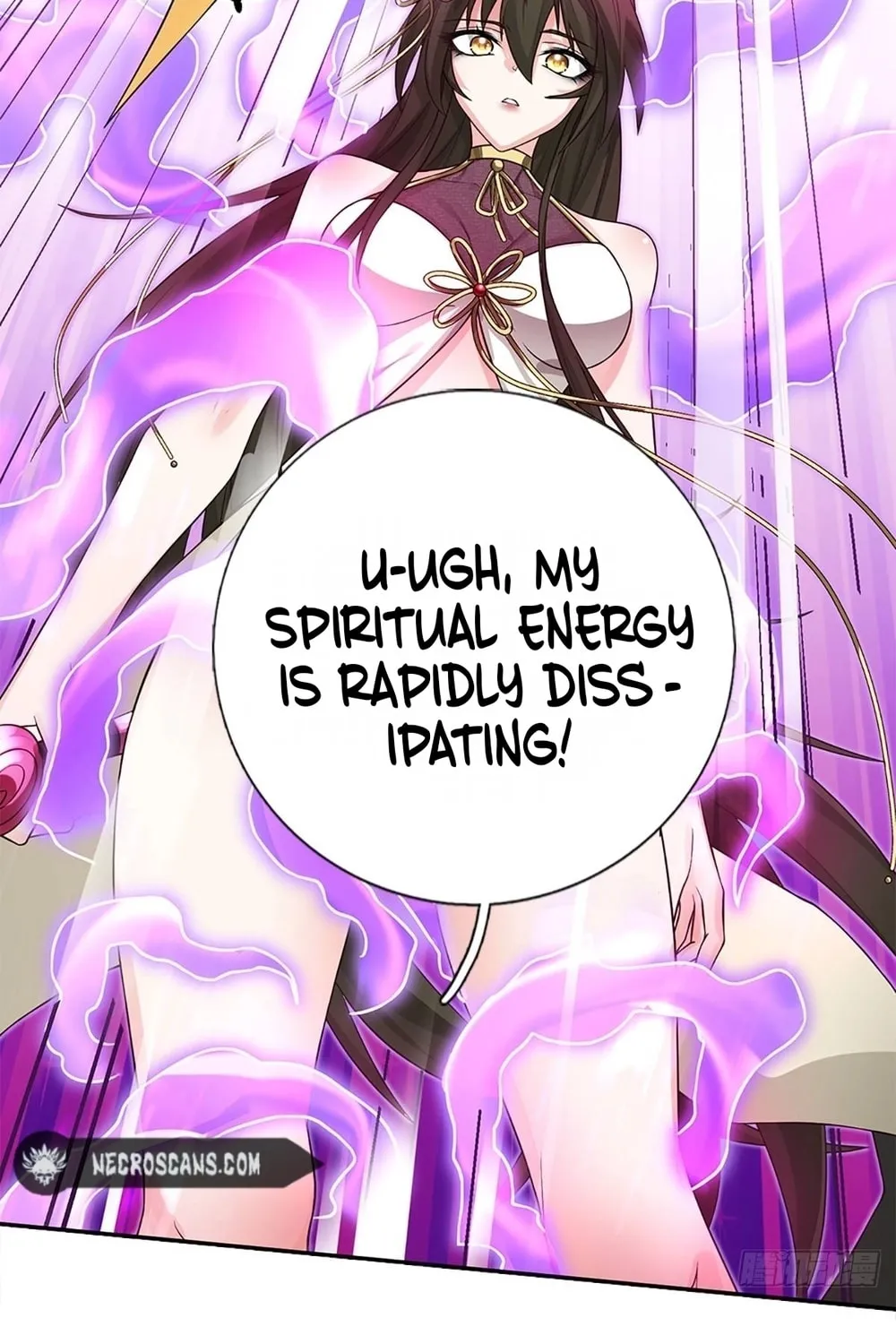Qiguan Juexing, Wo Turan Wudile Chapter 10 page 10 - 