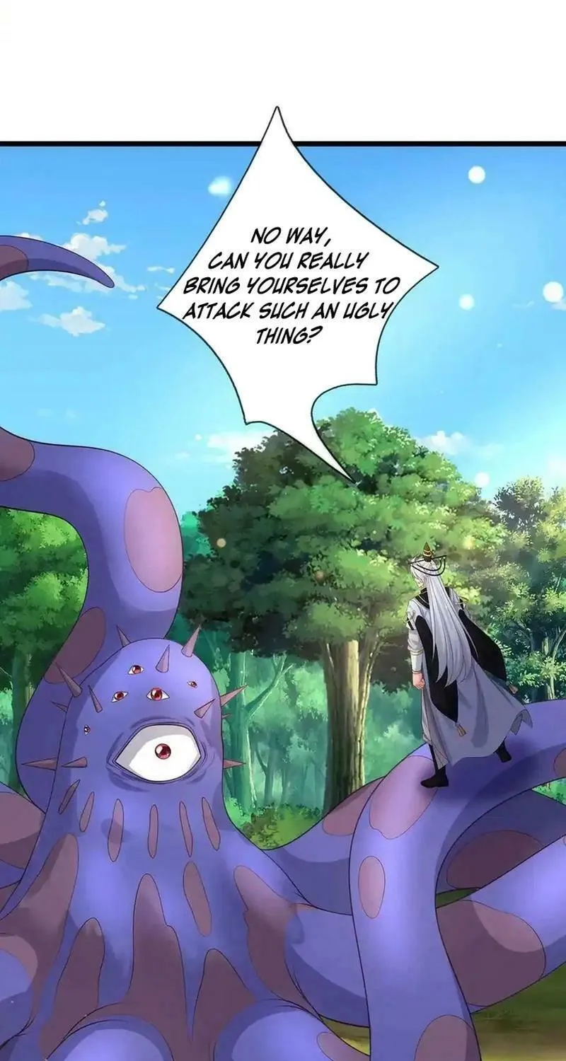 Qiguan Juexing, Wo Turan Wudile Chapter 100 page 11 - 