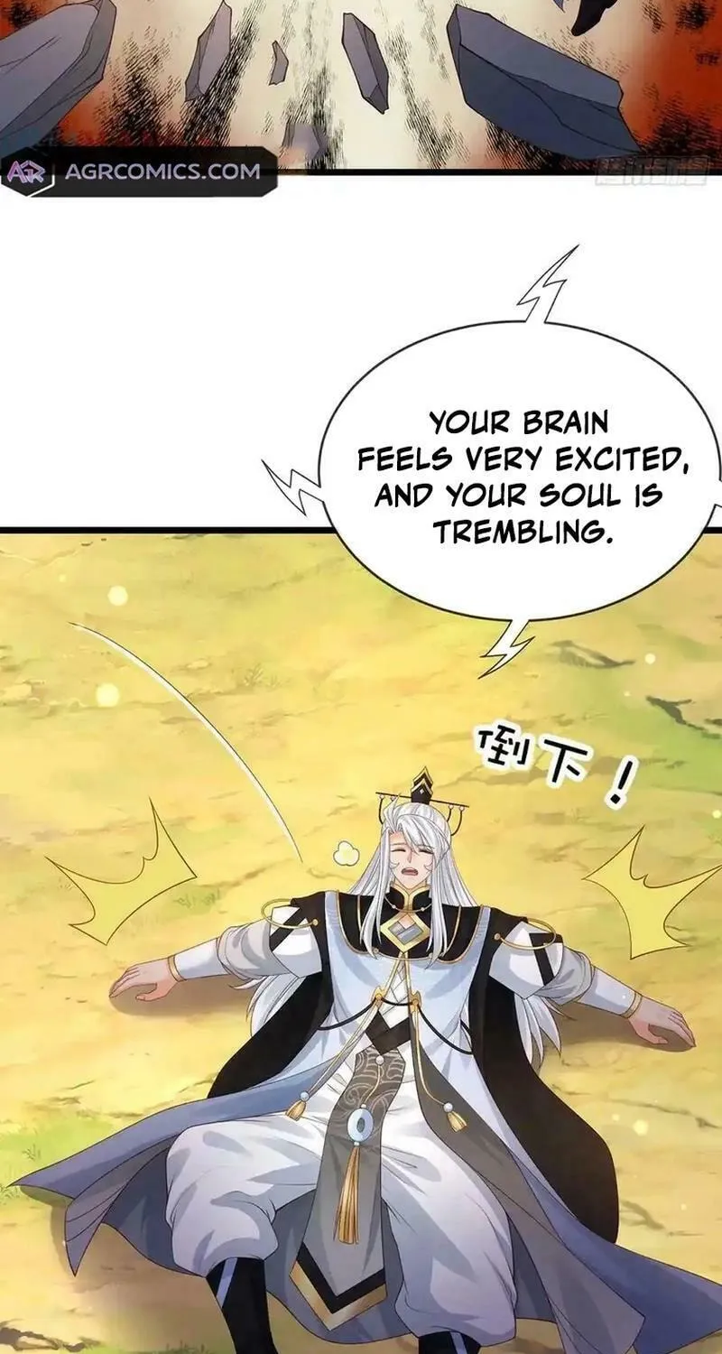 Qiguan Juexing, Wo Turan Wudile Chapter 100 page 27 - 