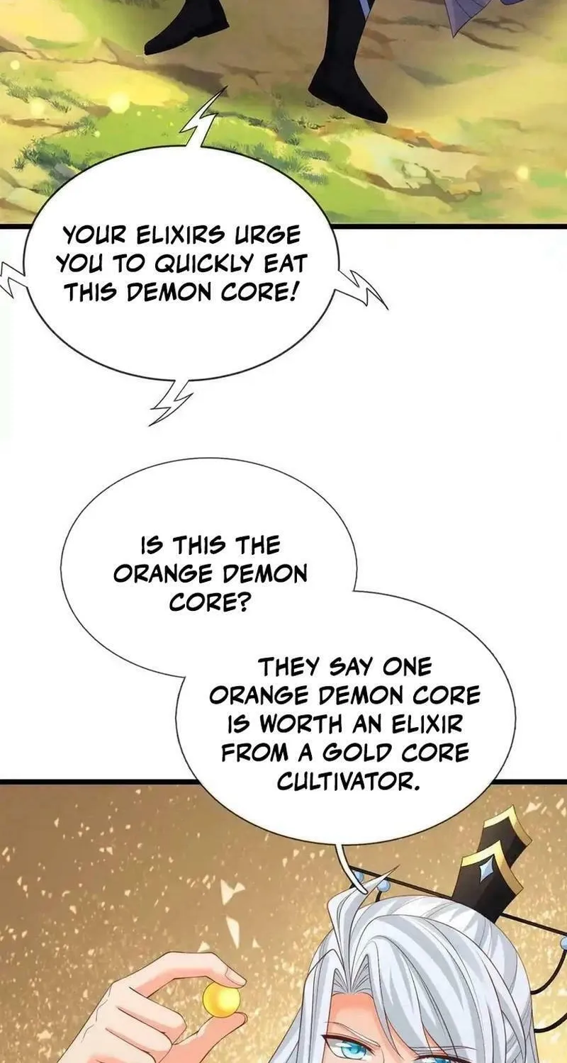 Qiguan Juexing, Wo Turan Wudile Chapter 100 page 28 - 