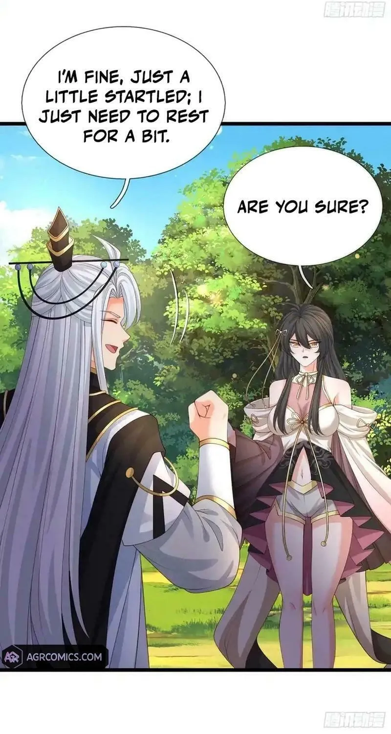 Qiguan Juexing, Wo Turan Wudile Chapter 100 page 31 - 