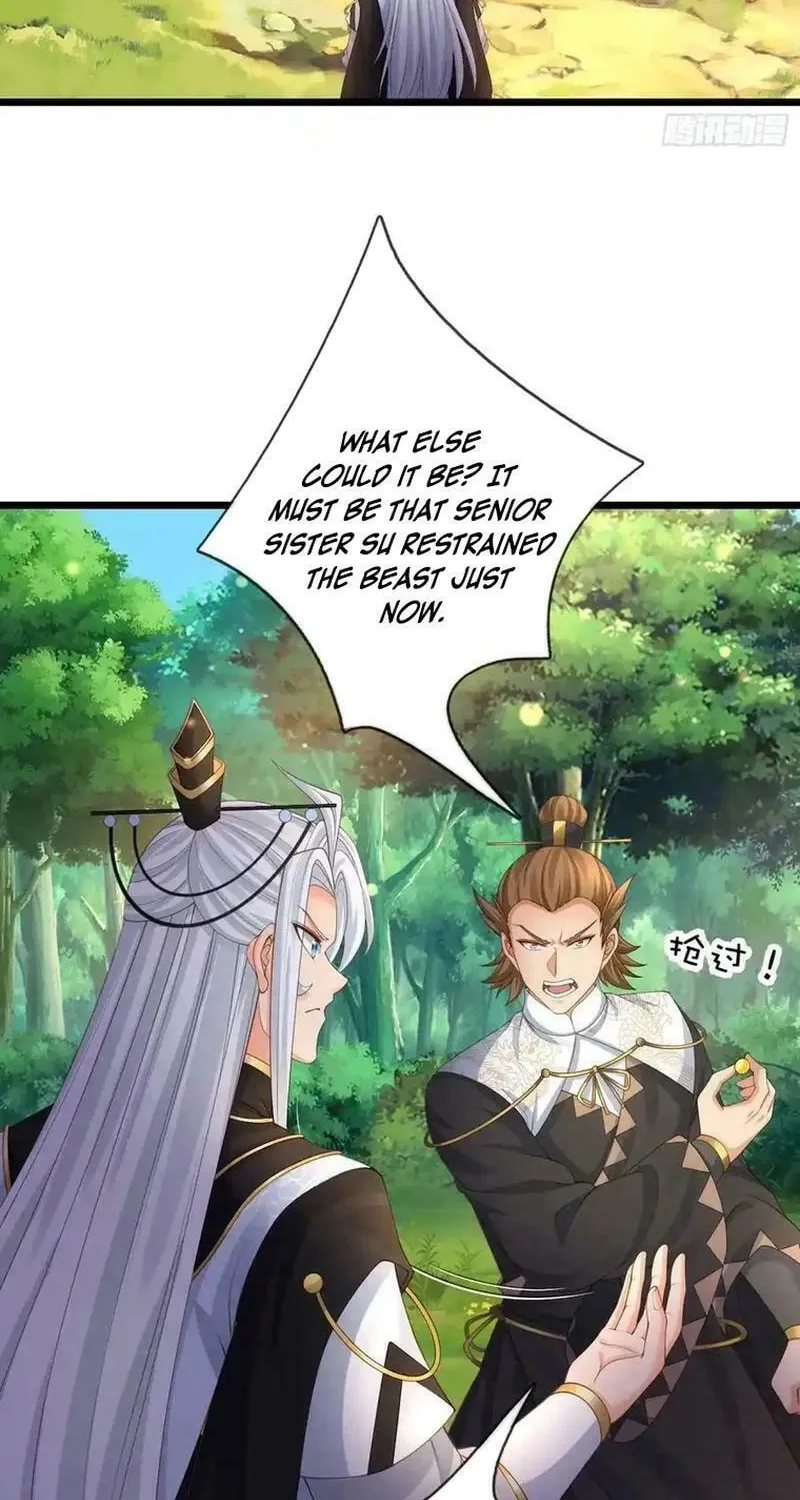 Qiguan Juexing, Wo Turan Wudile Chapter 100 page 33 - 