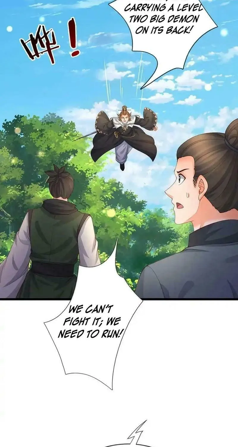 Qiguan Juexing, Wo Turan Wudile Chapter 100 page 8 - 