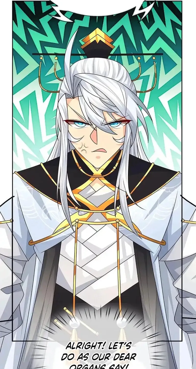Qiguan Juexing, Wo Turan Wudile Chapter 101 page 14 - 
