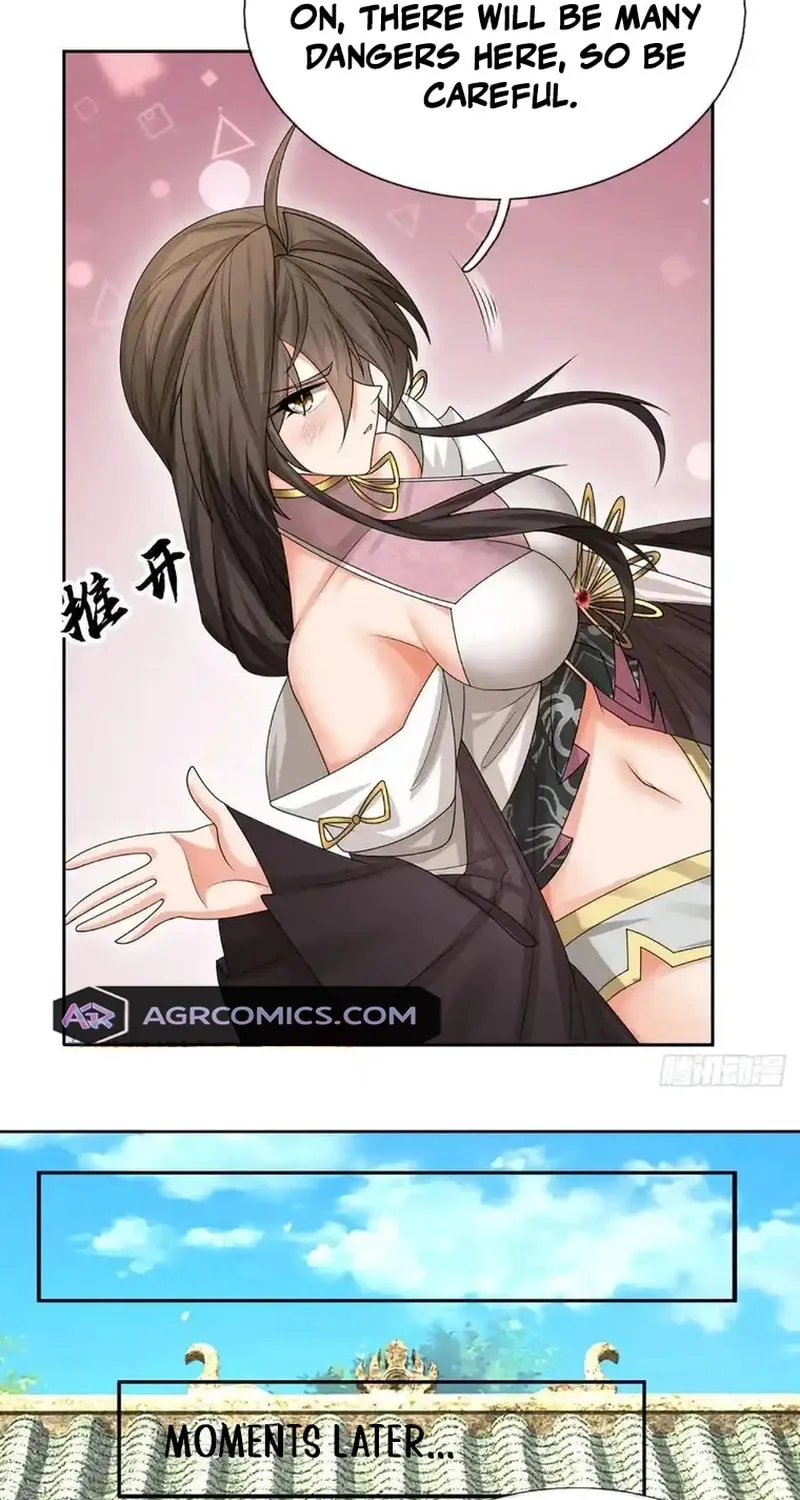 Qiguan Juexing, Wo Turan Wudile Chapter 101 page 23 - 
