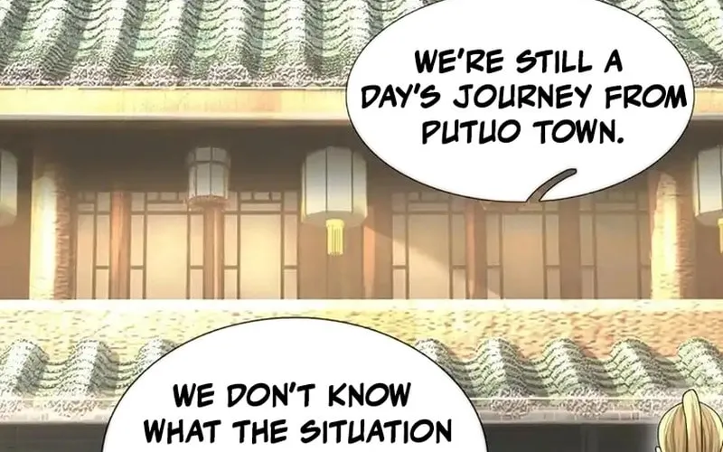 Qiguan Juexing, Wo Turan Wudile Chapter 101 page 24 - 