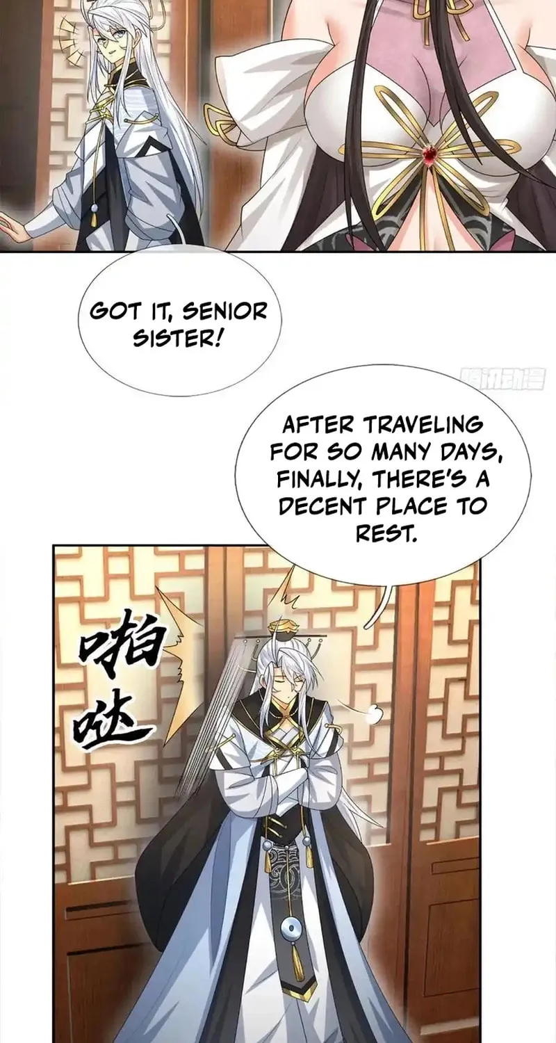 Qiguan Juexing, Wo Turan Wudile Chapter 101 page 29 - 