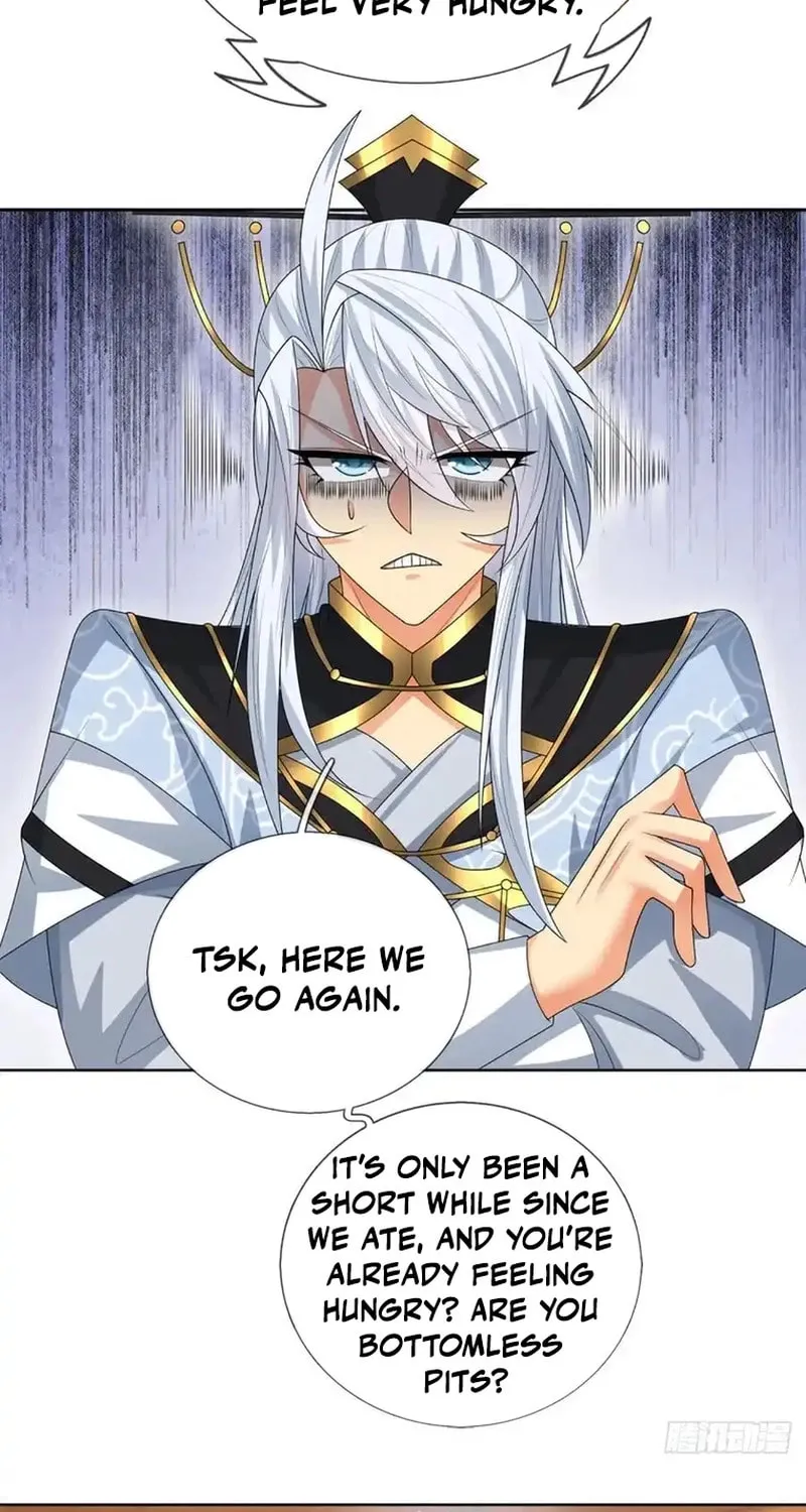 Qiguan Juexing, Wo Turan Wudile Chapter 101 page 31 - 