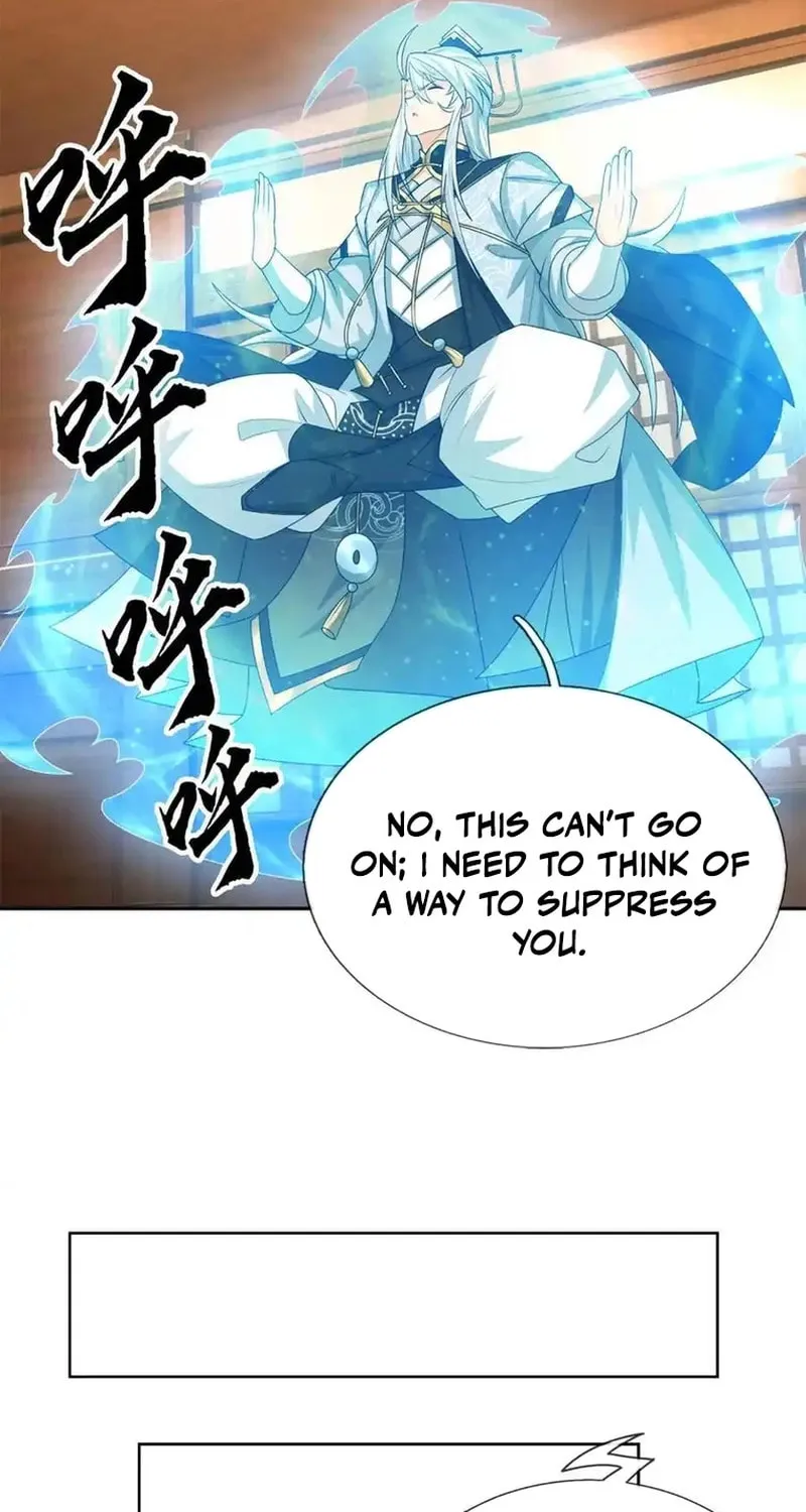 Qiguan Juexing, Wo Turan Wudile Chapter 101 page 32 - 