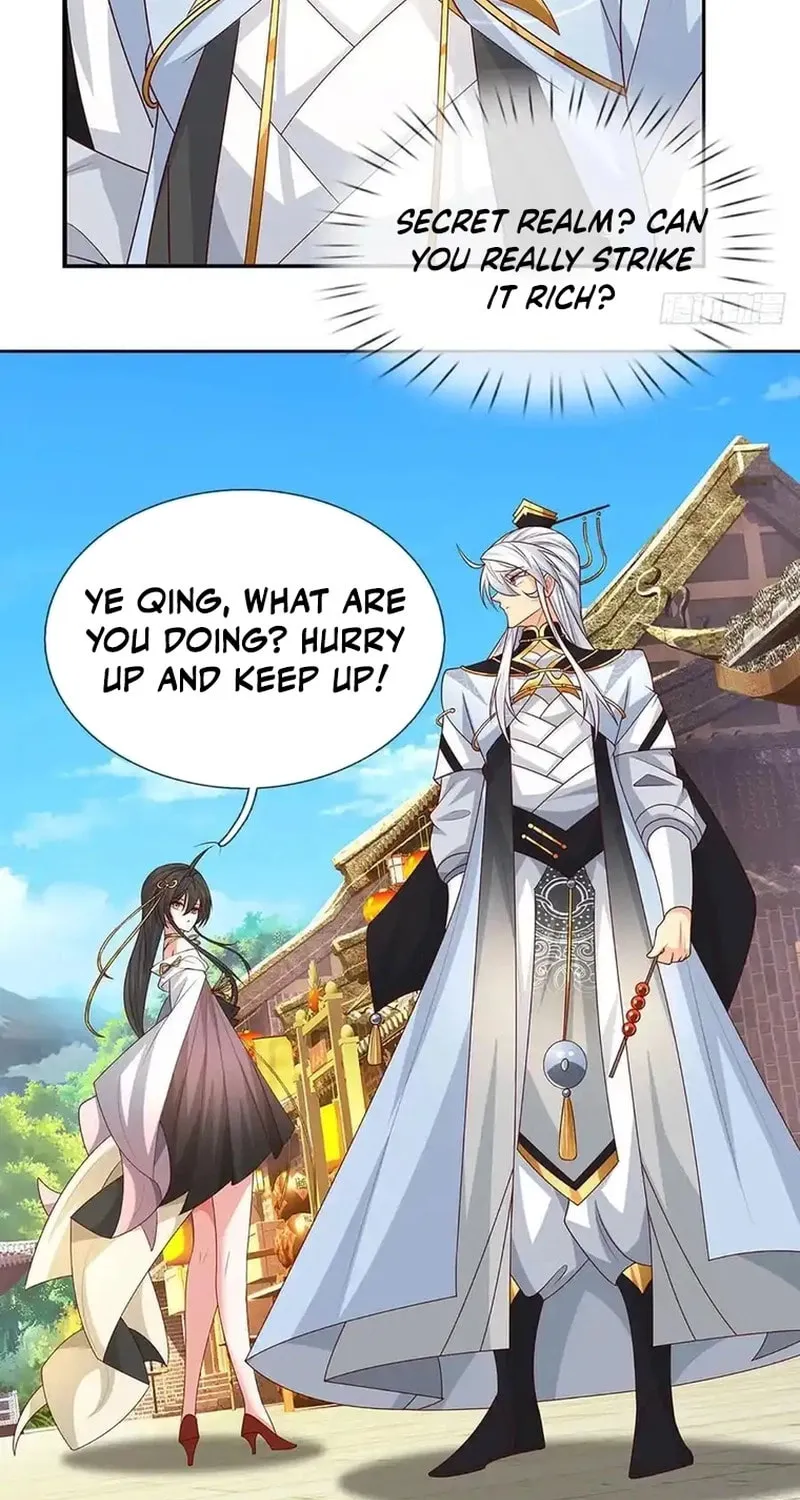 Qiguan Juexing, Wo Turan Wudile Chapter 101 page 7 - 