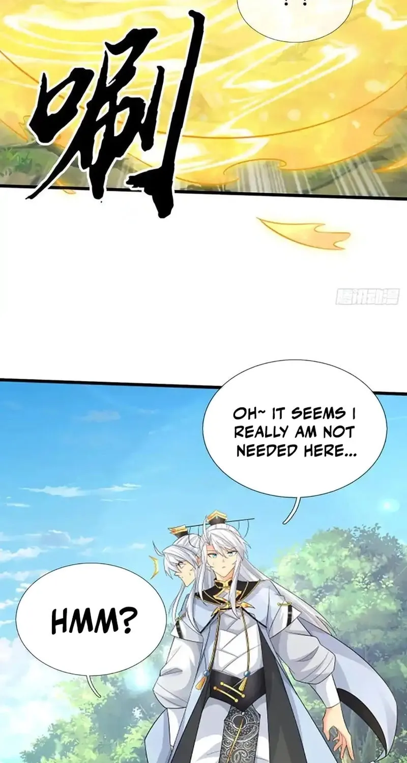 Qiguan Juexing, Wo Turan Wudile Chapter 102 page 14 - 