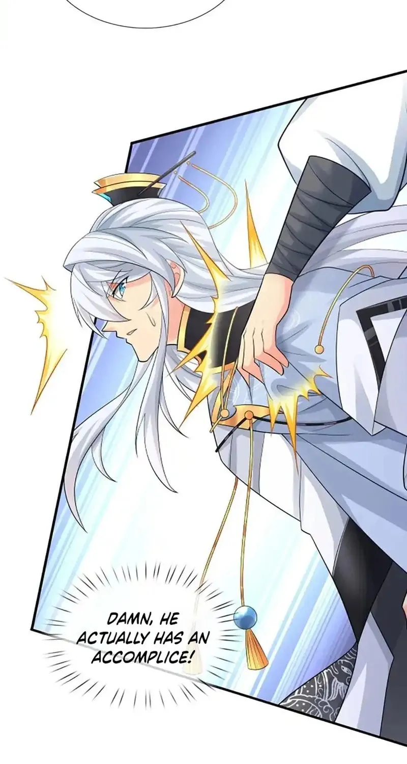 Qiguan Juexing, Wo Turan Wudile Chapter 102 page 19 - 